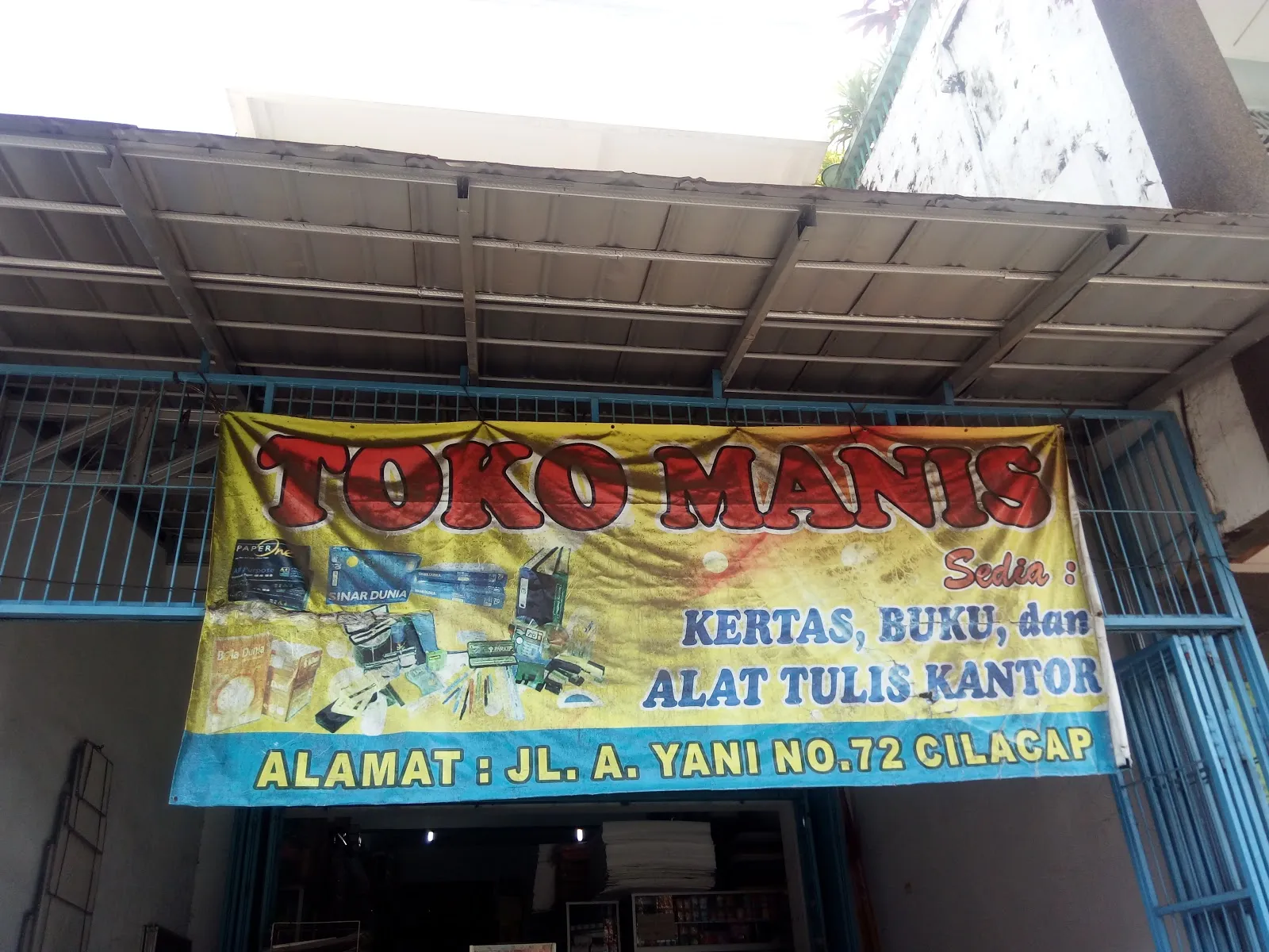 Toko Manis