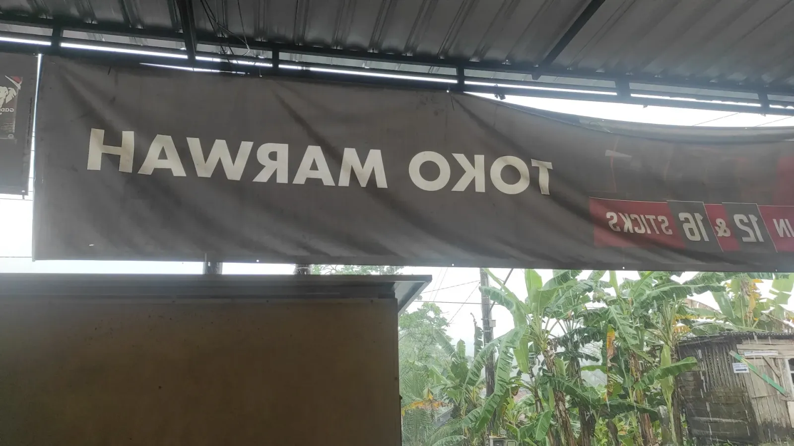 Toko Marwah