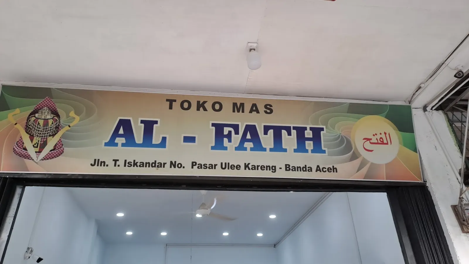 TOKO MAS AL FATH