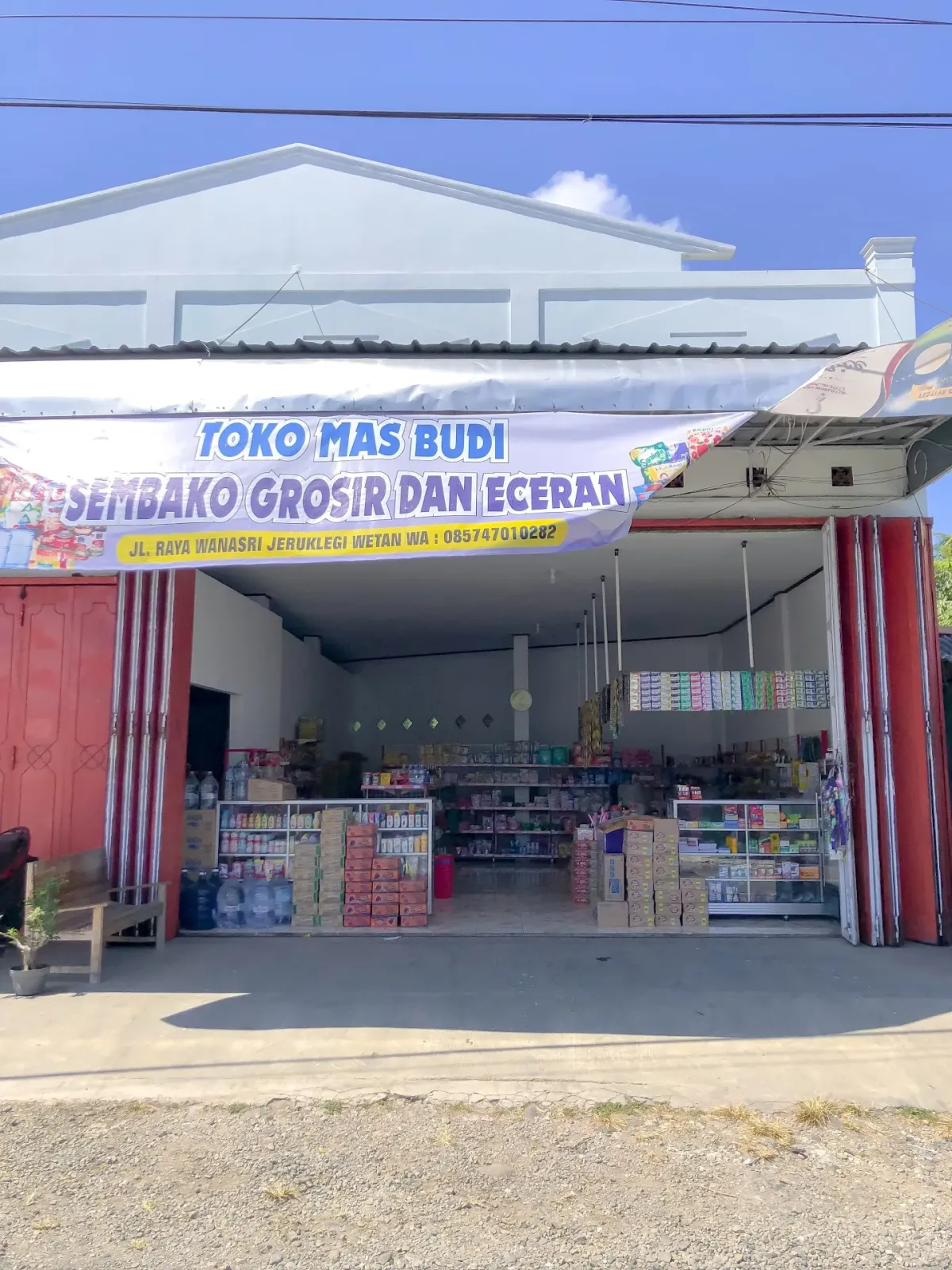 TOKO MAS BUDI