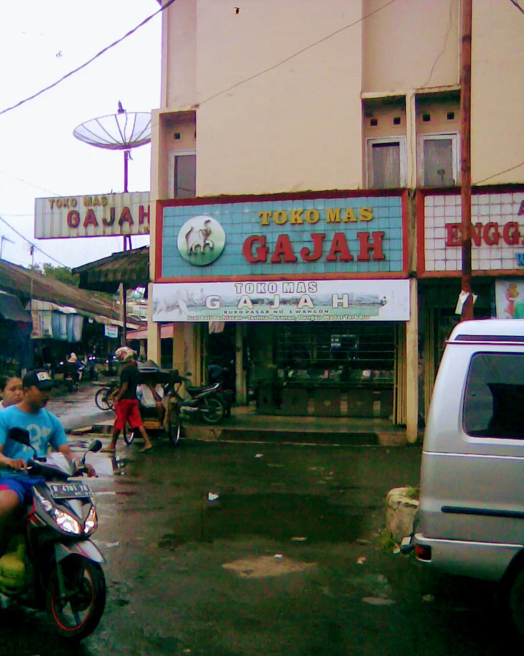 Toko Mas Gajah