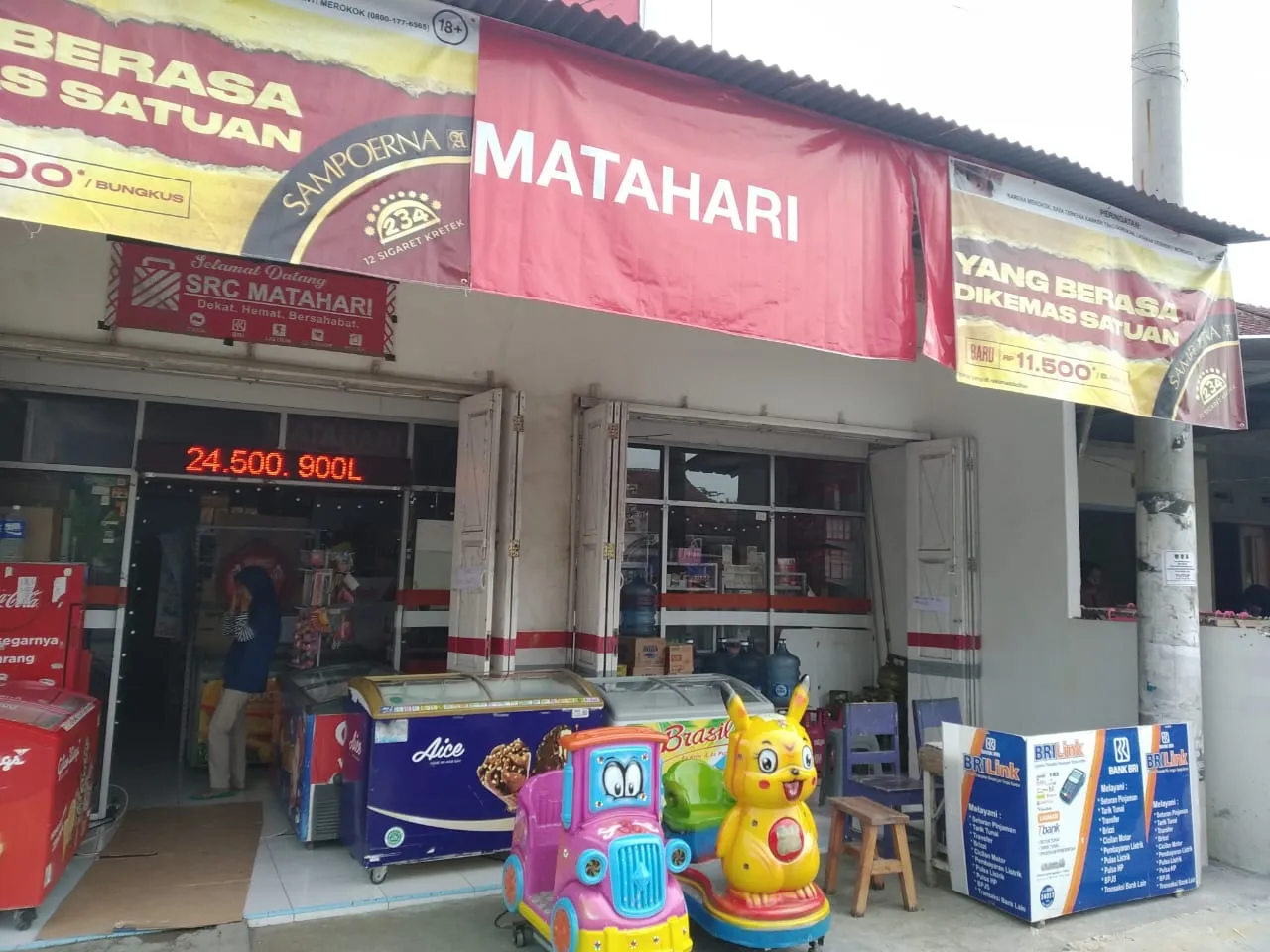 Toko Matahari