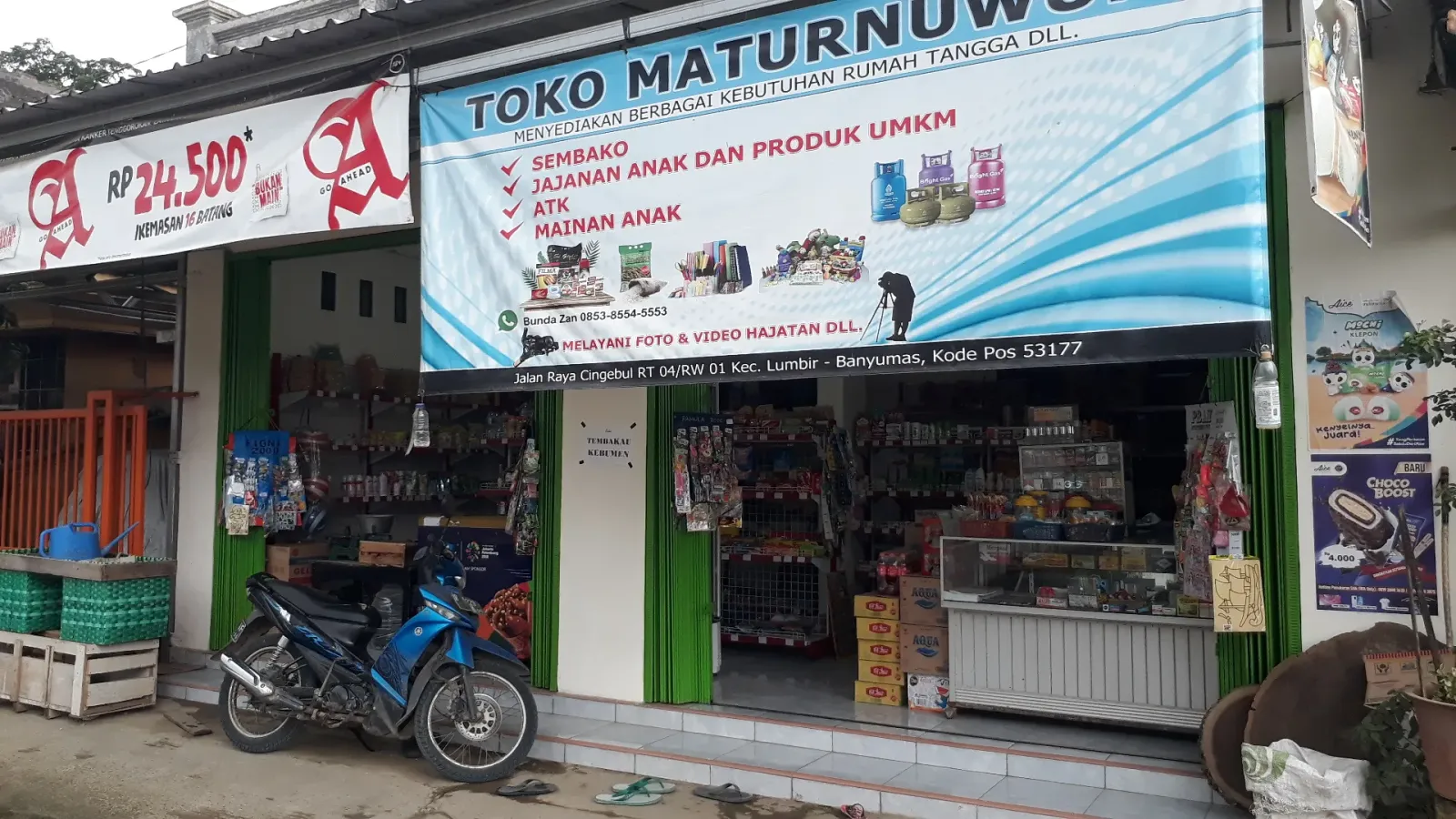 Toko Maturnuwun