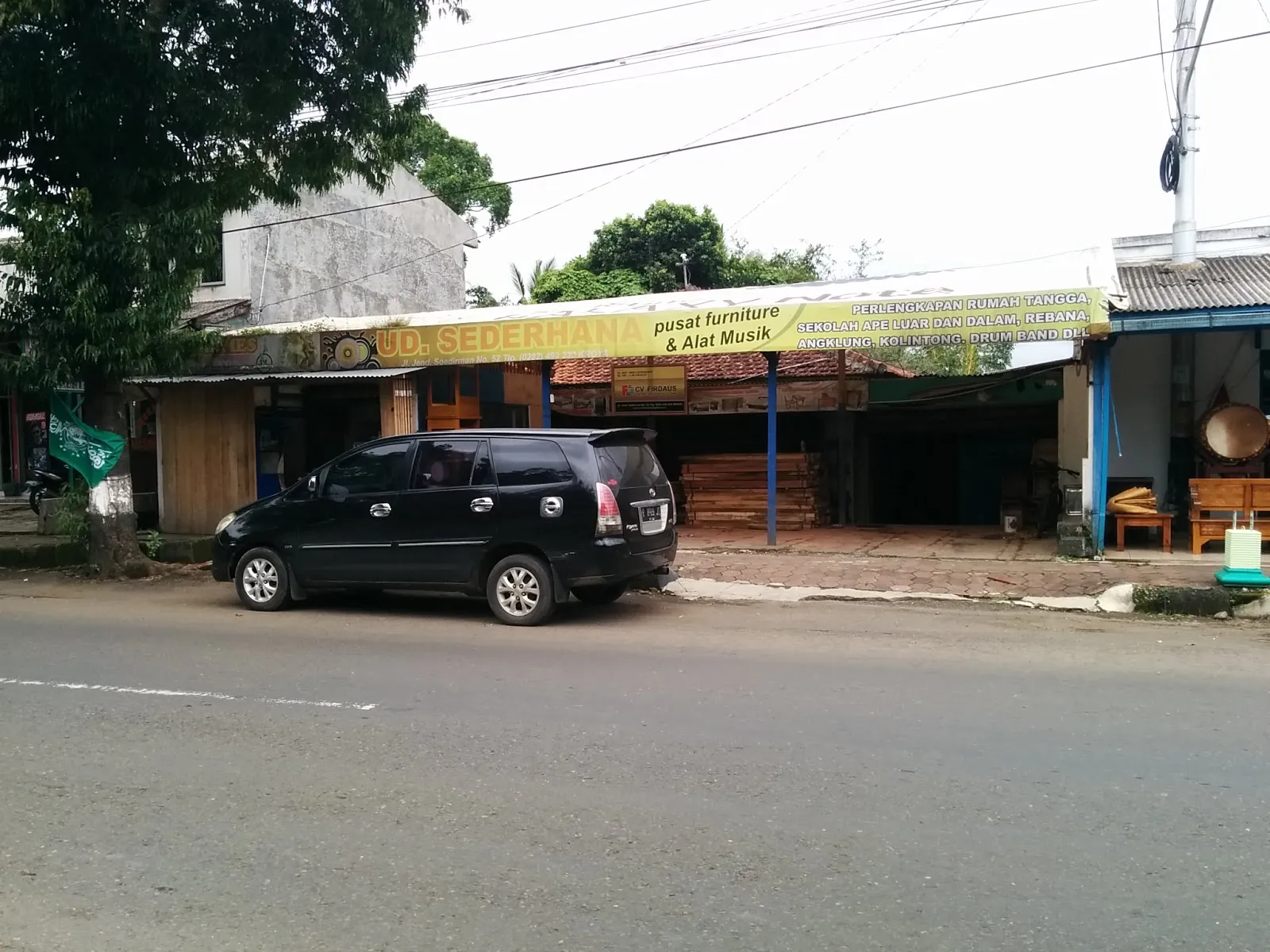 Toko Mebel Sederhana Furniture