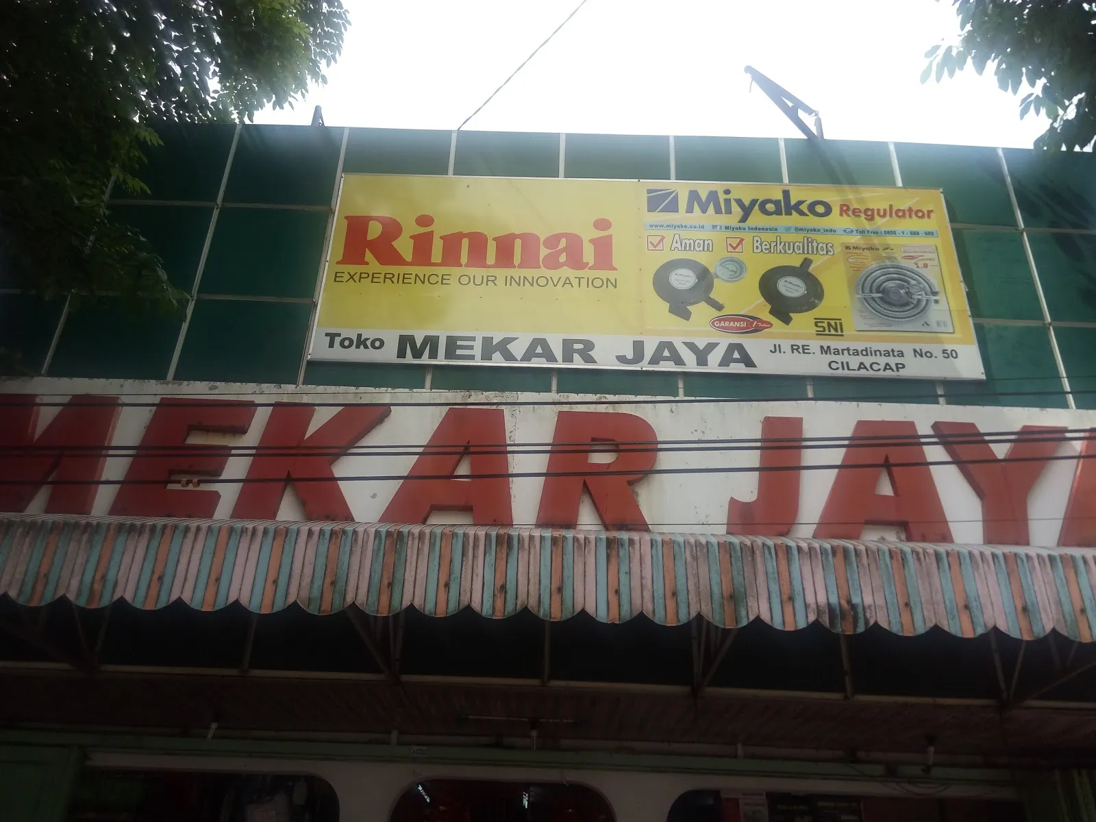 Toko Mekar