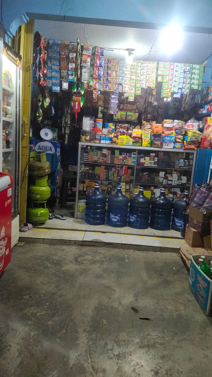 Toko mekarwangi 2 cilacap