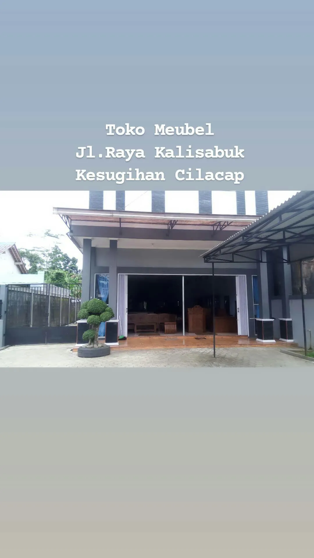 Toko Meubel Keluarga