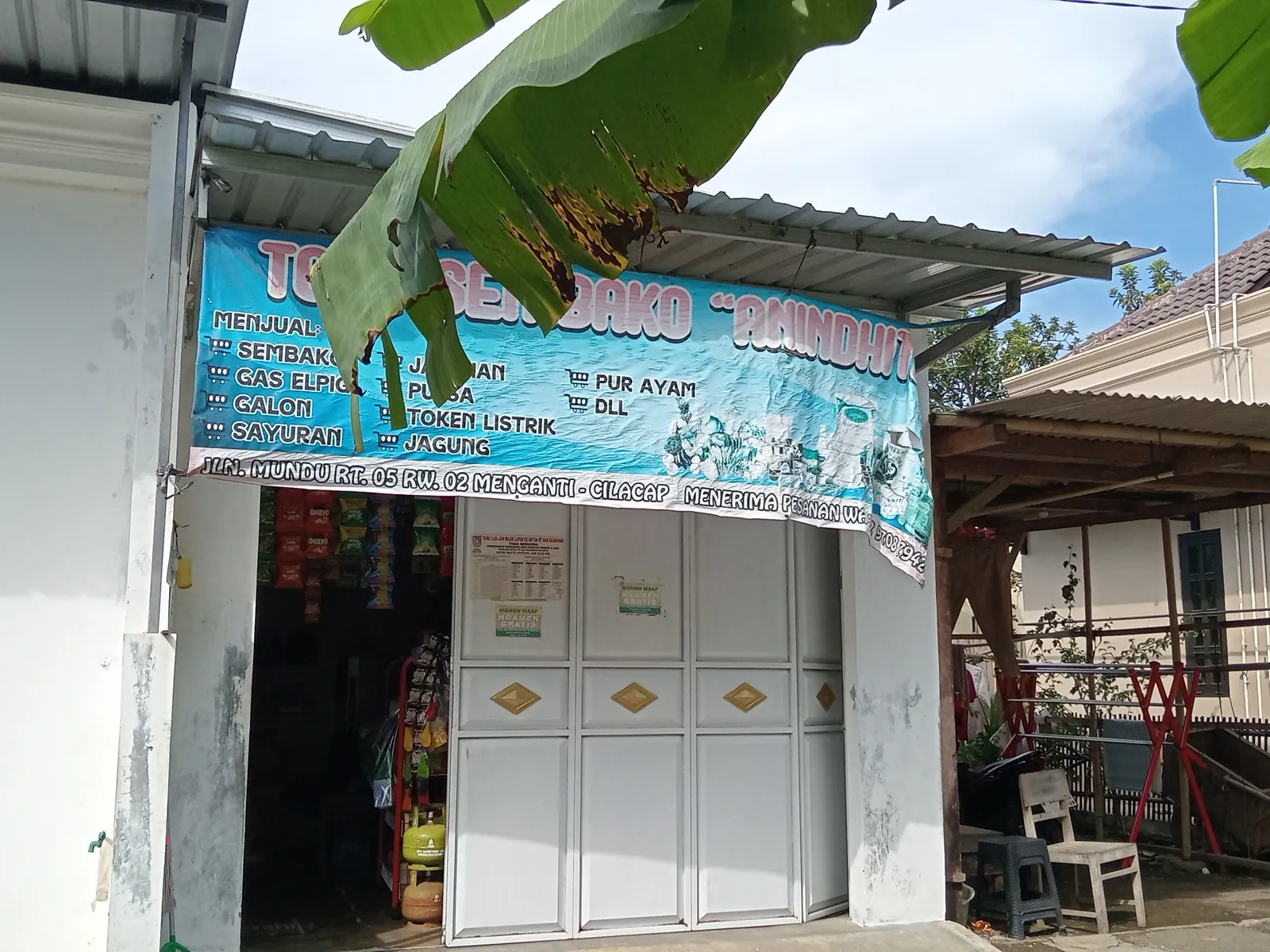 Toko miranti