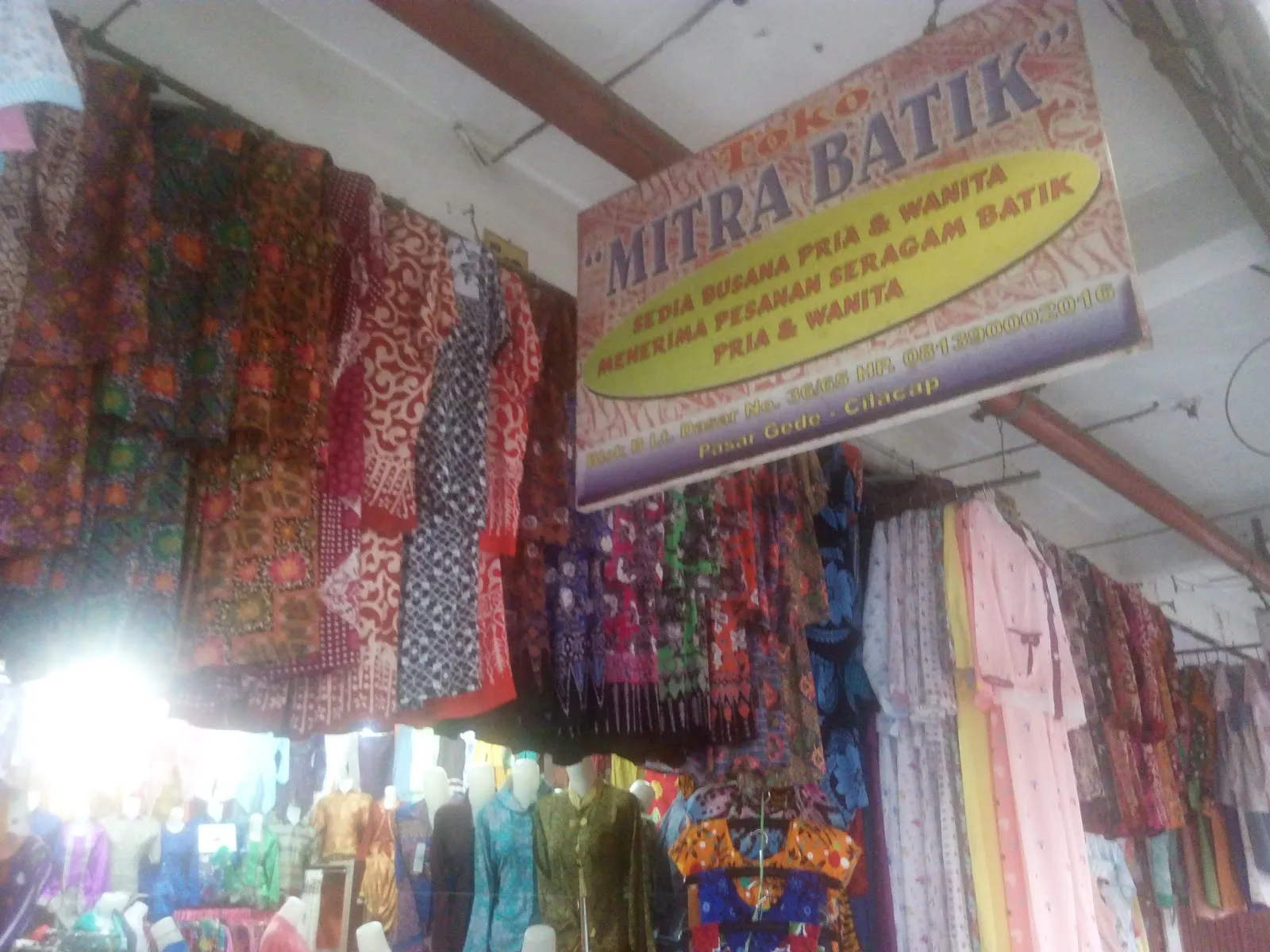 Toko Mitra Batik