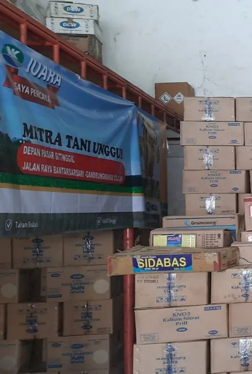 Toko Mitra Tani Unggul