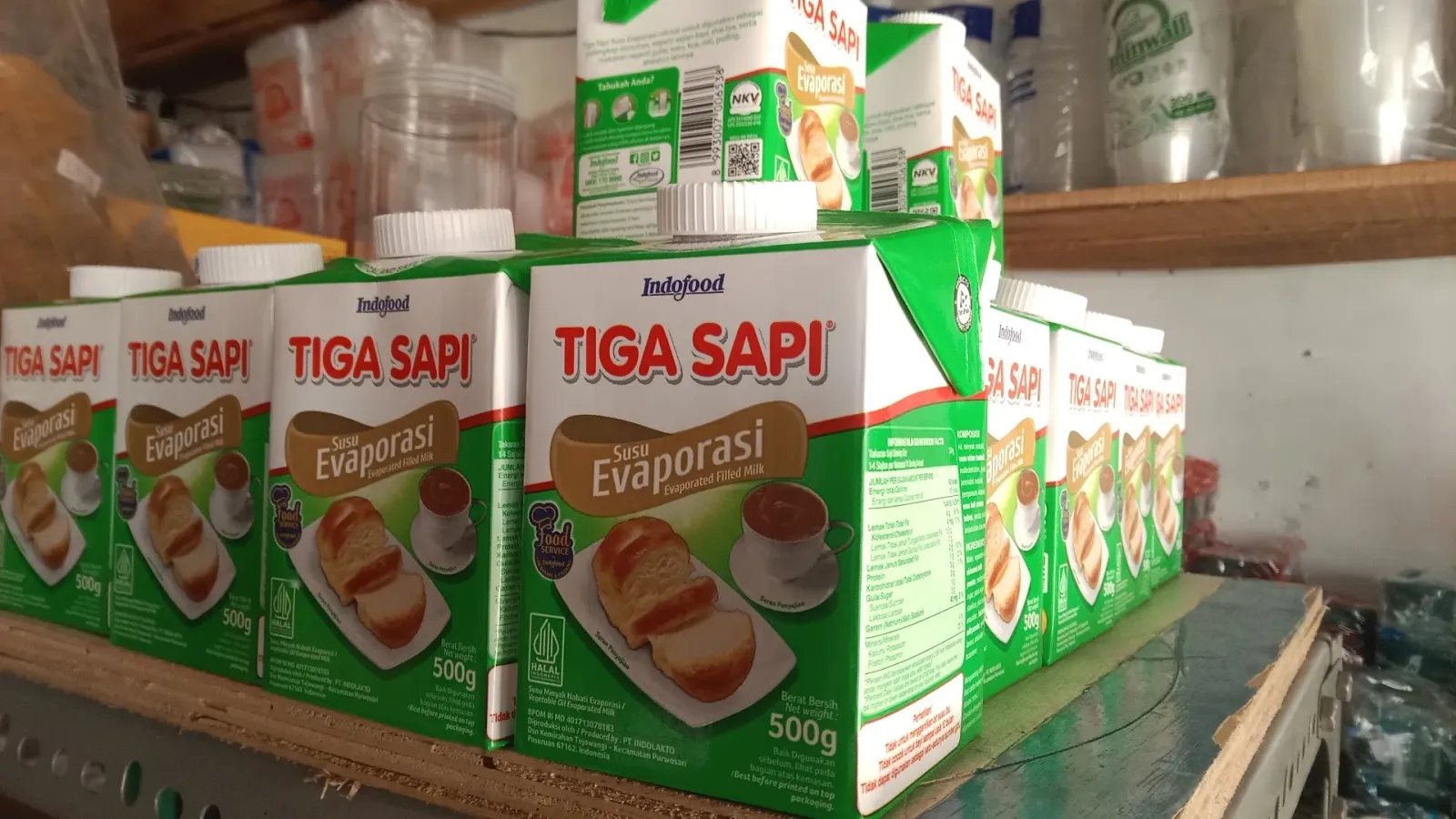 Toko mojosari plastik