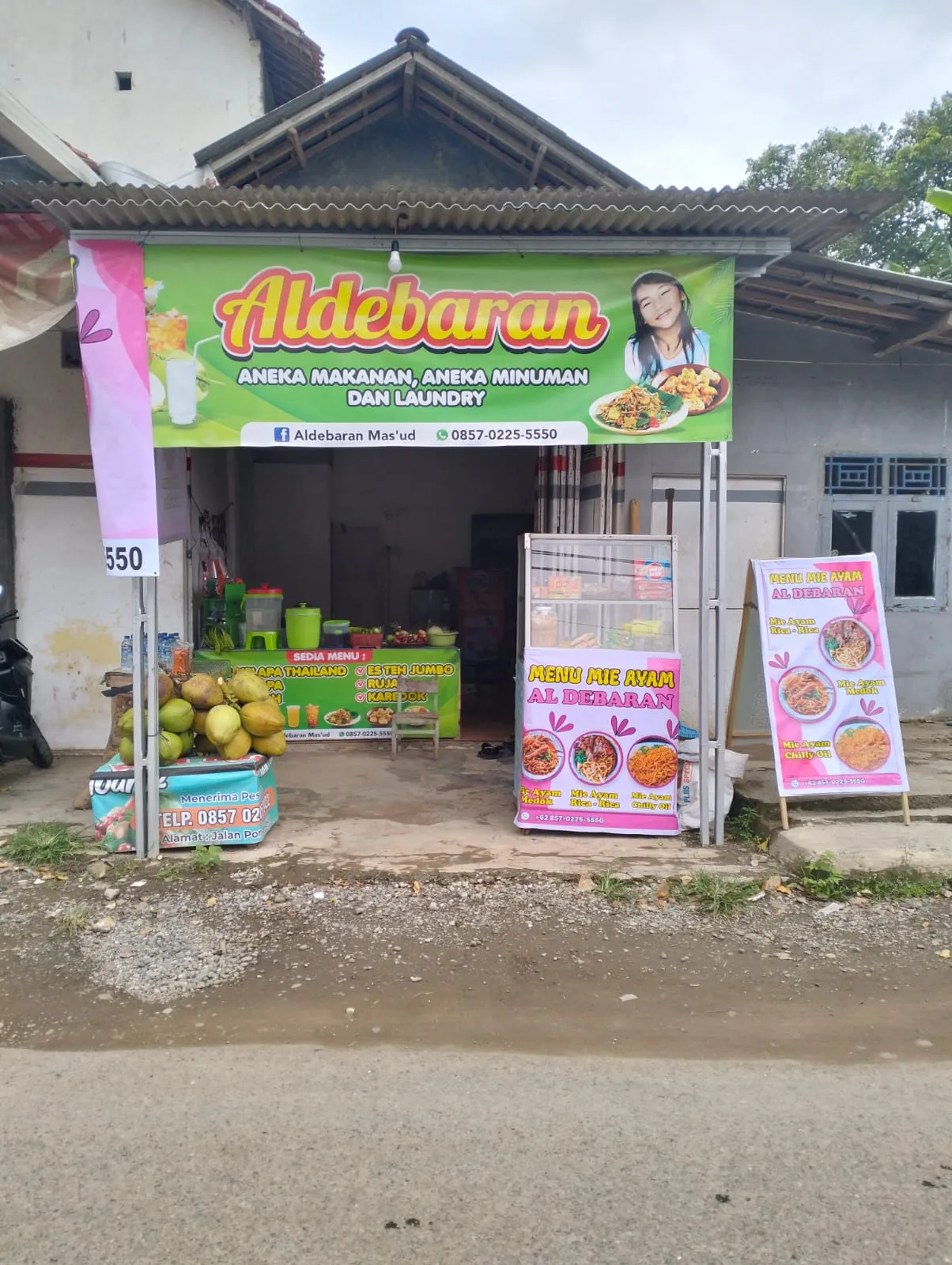 Toko Mubarok