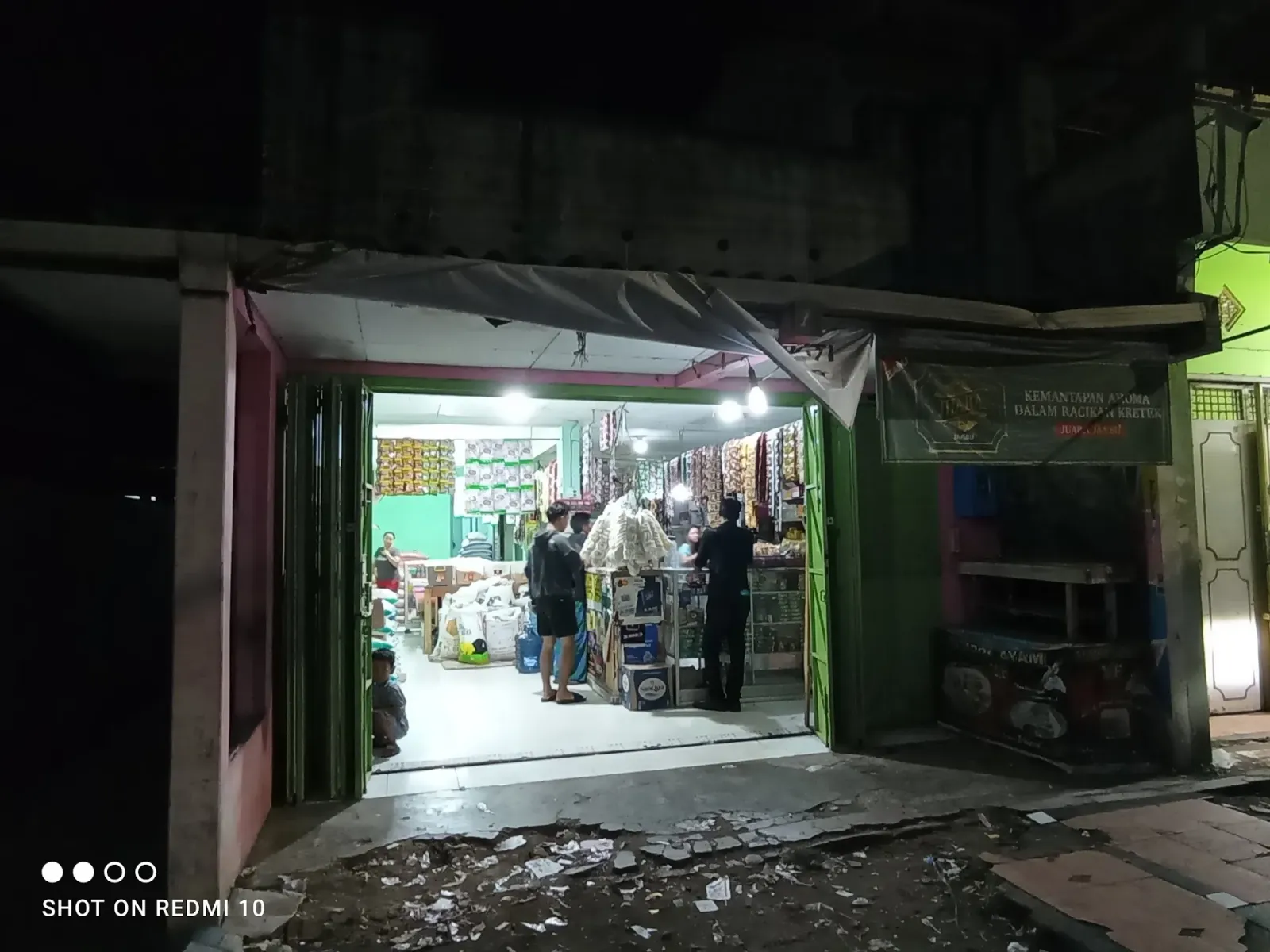 Toko Mukti Jaya Asli