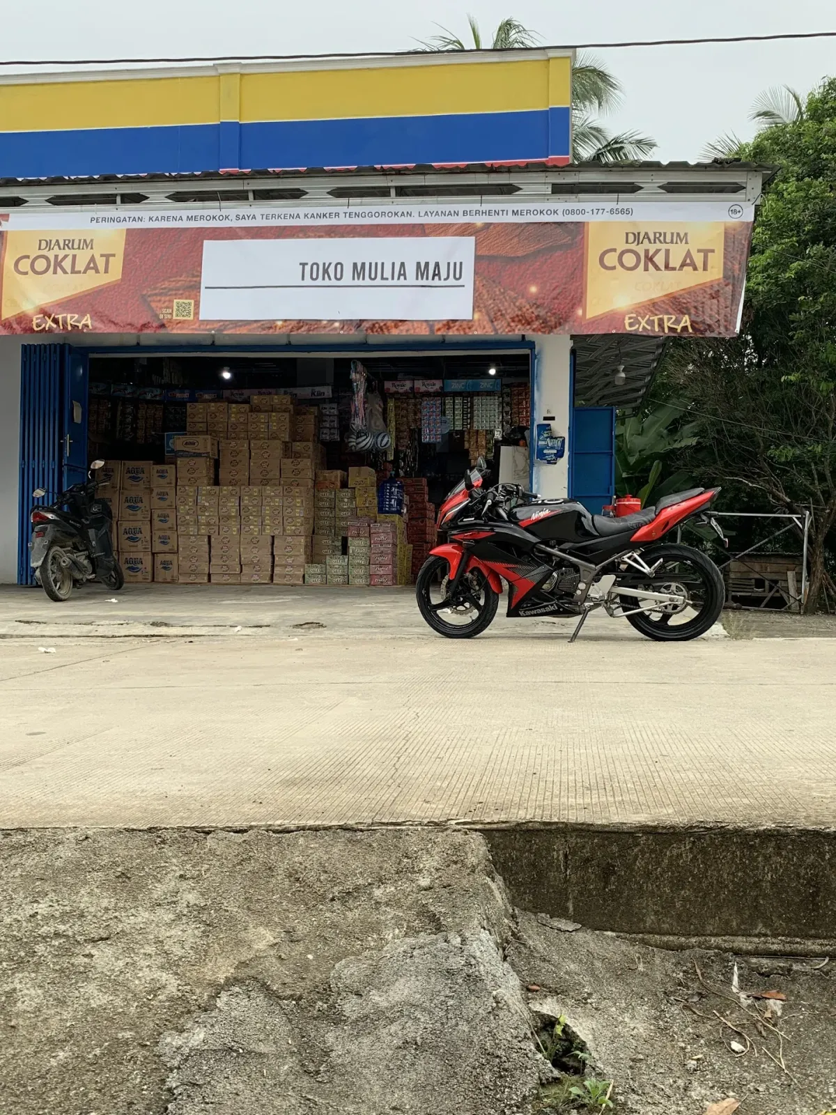 Toko Mulia Maju