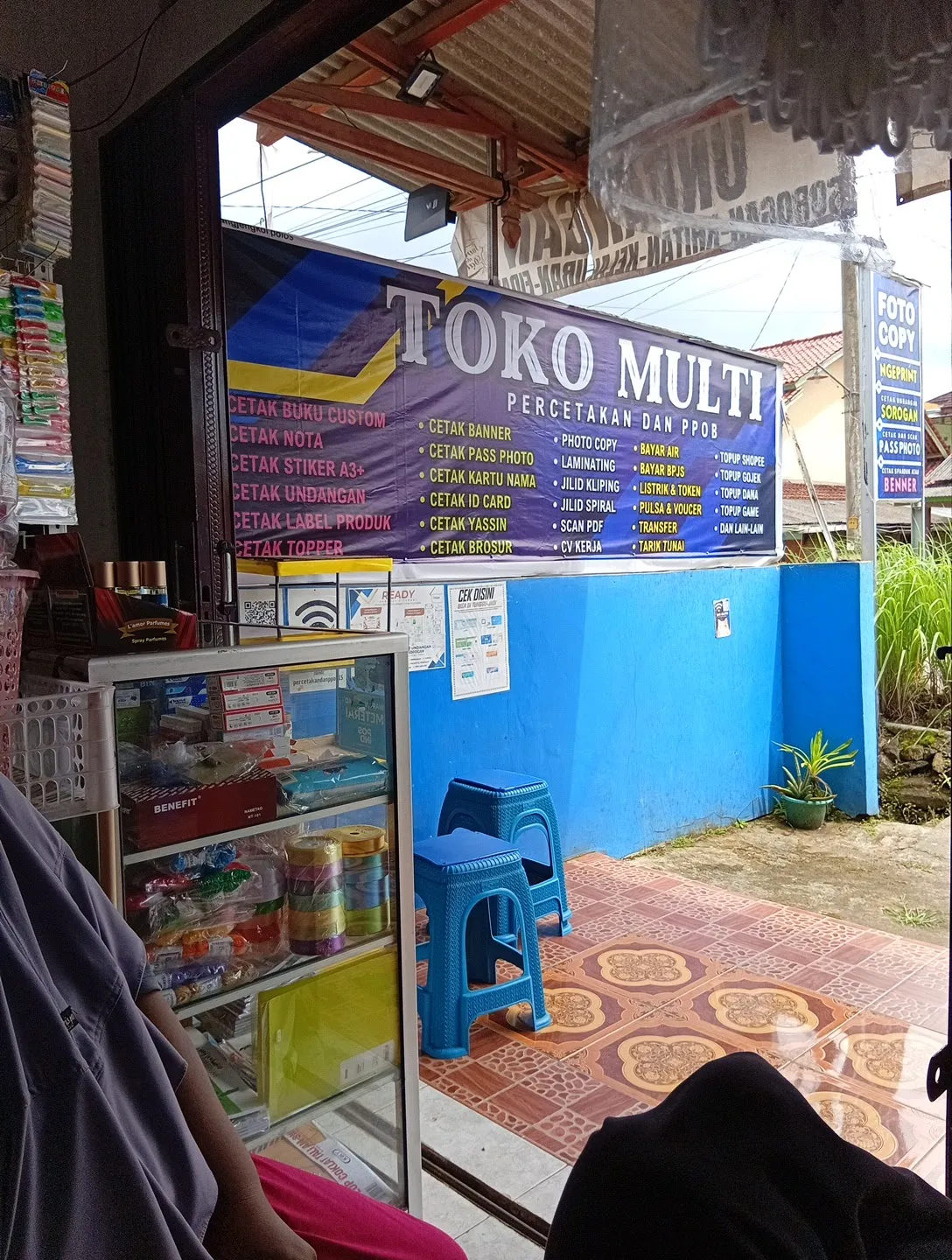 TOKO MULTI PHOTO COPY DAN ATK.