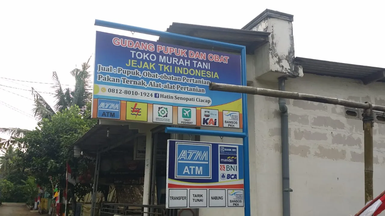 TOKO MURAH TANI PUSAT