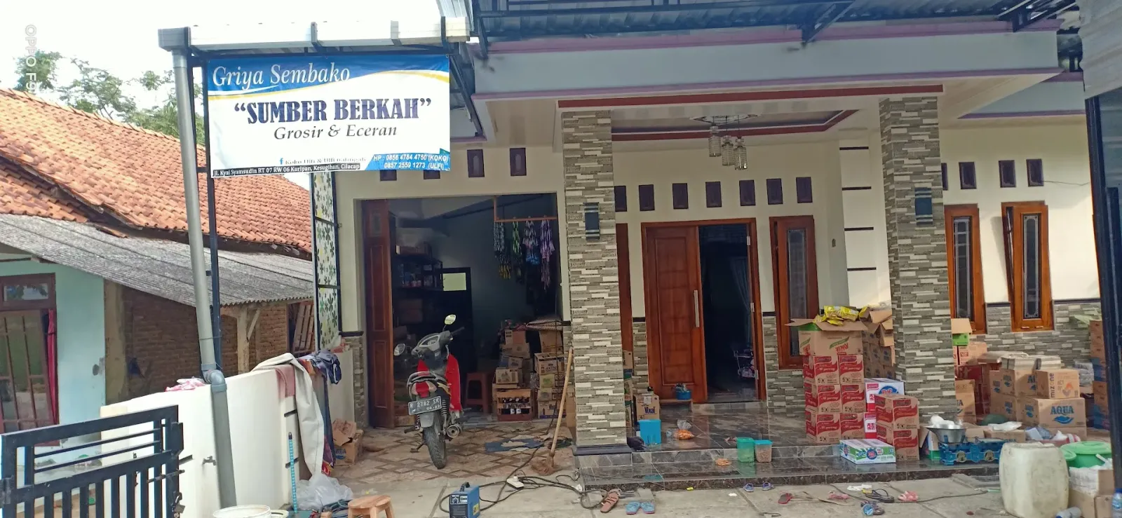 Toko Mutiara Sembako
