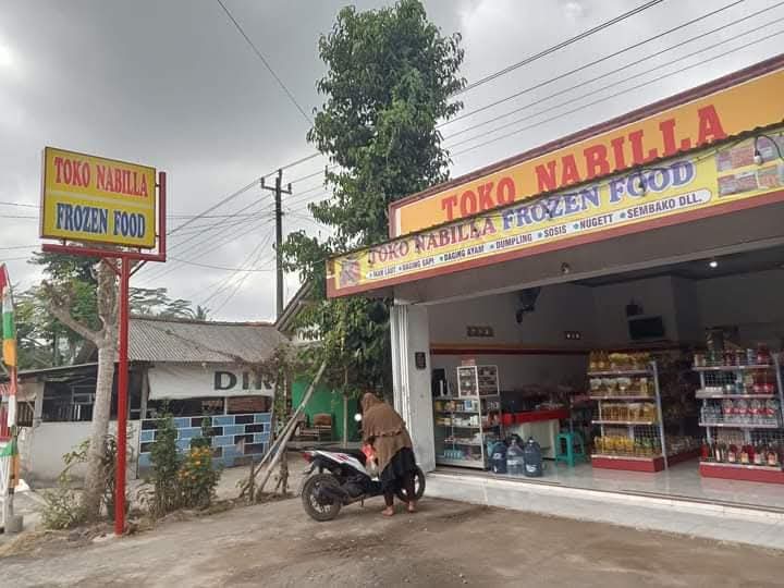Toko nabila sidaurip