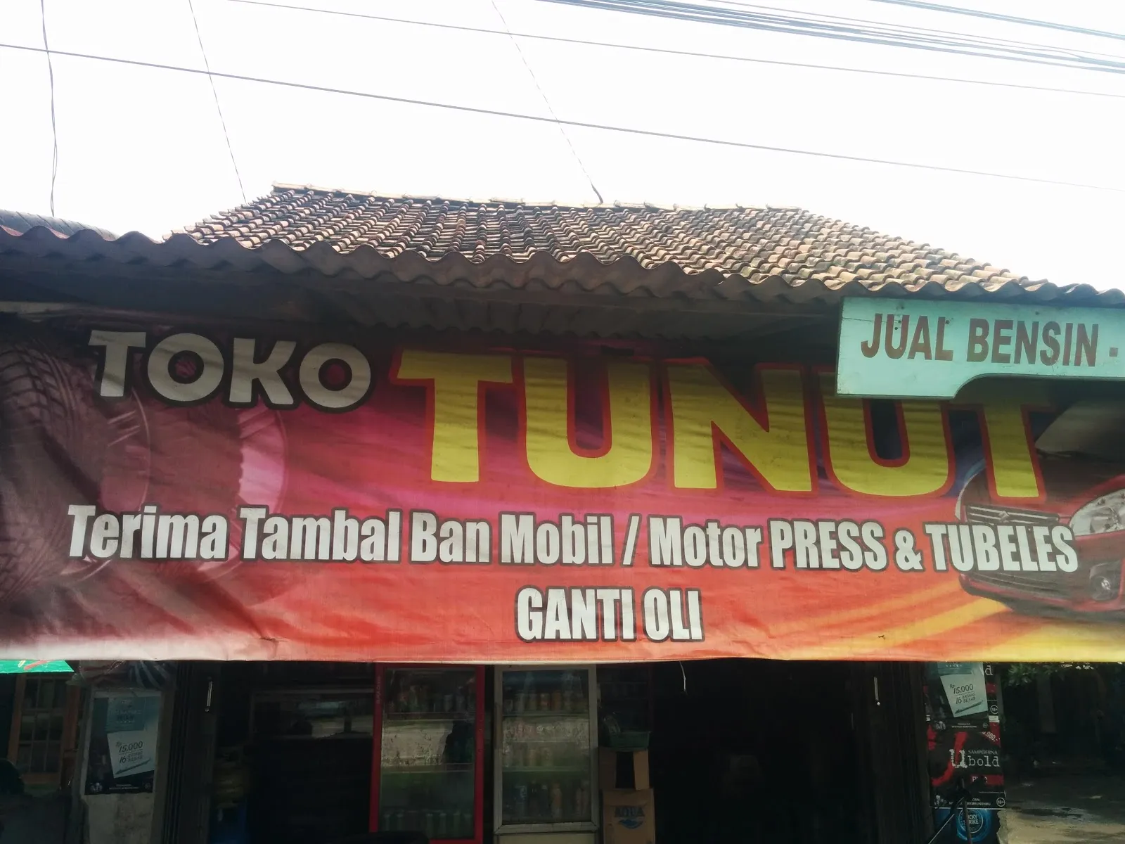 TOKO NARTI