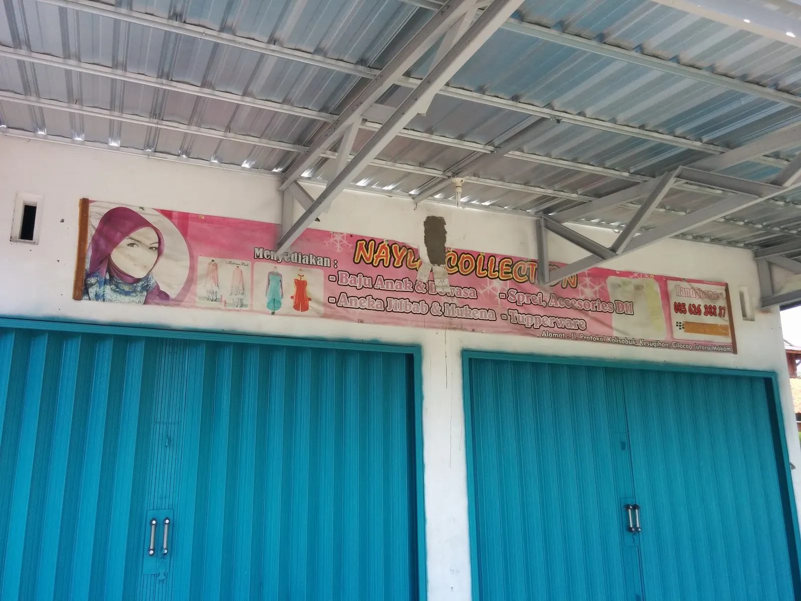 TOKO NAYLA SERBA 35000 LEBENG