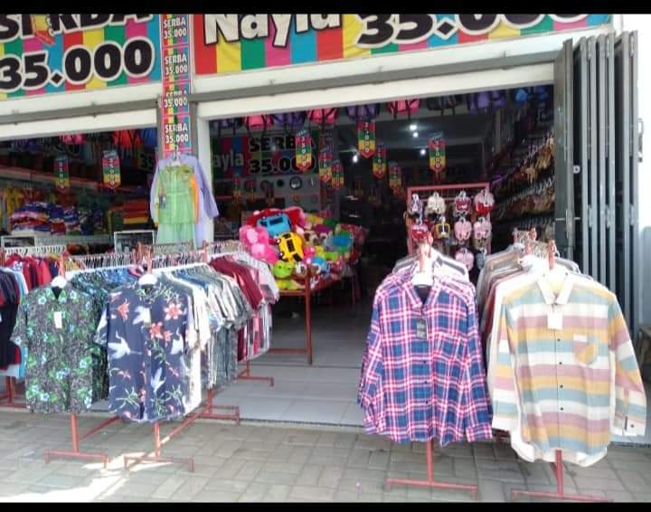 TOKO NAYLA SERBA 35.000 SAMPANG