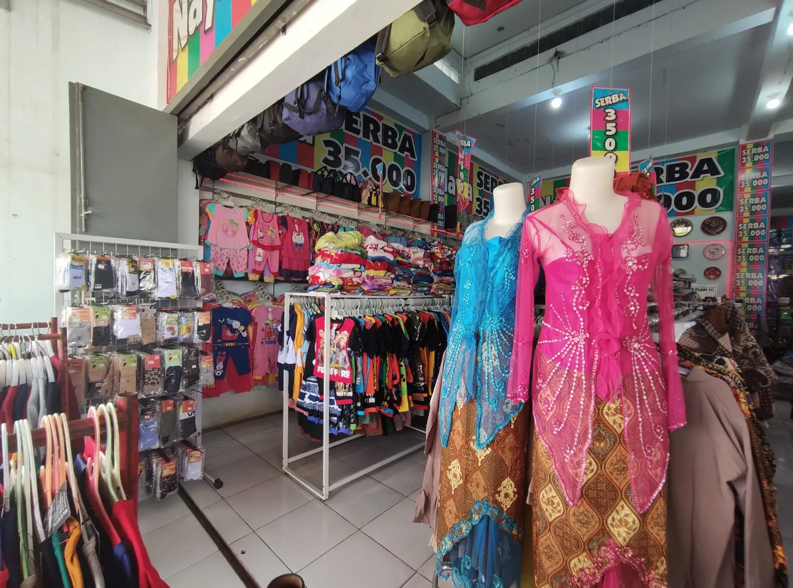 TOKO NAYLA SERBA 35.000 SAMPANG