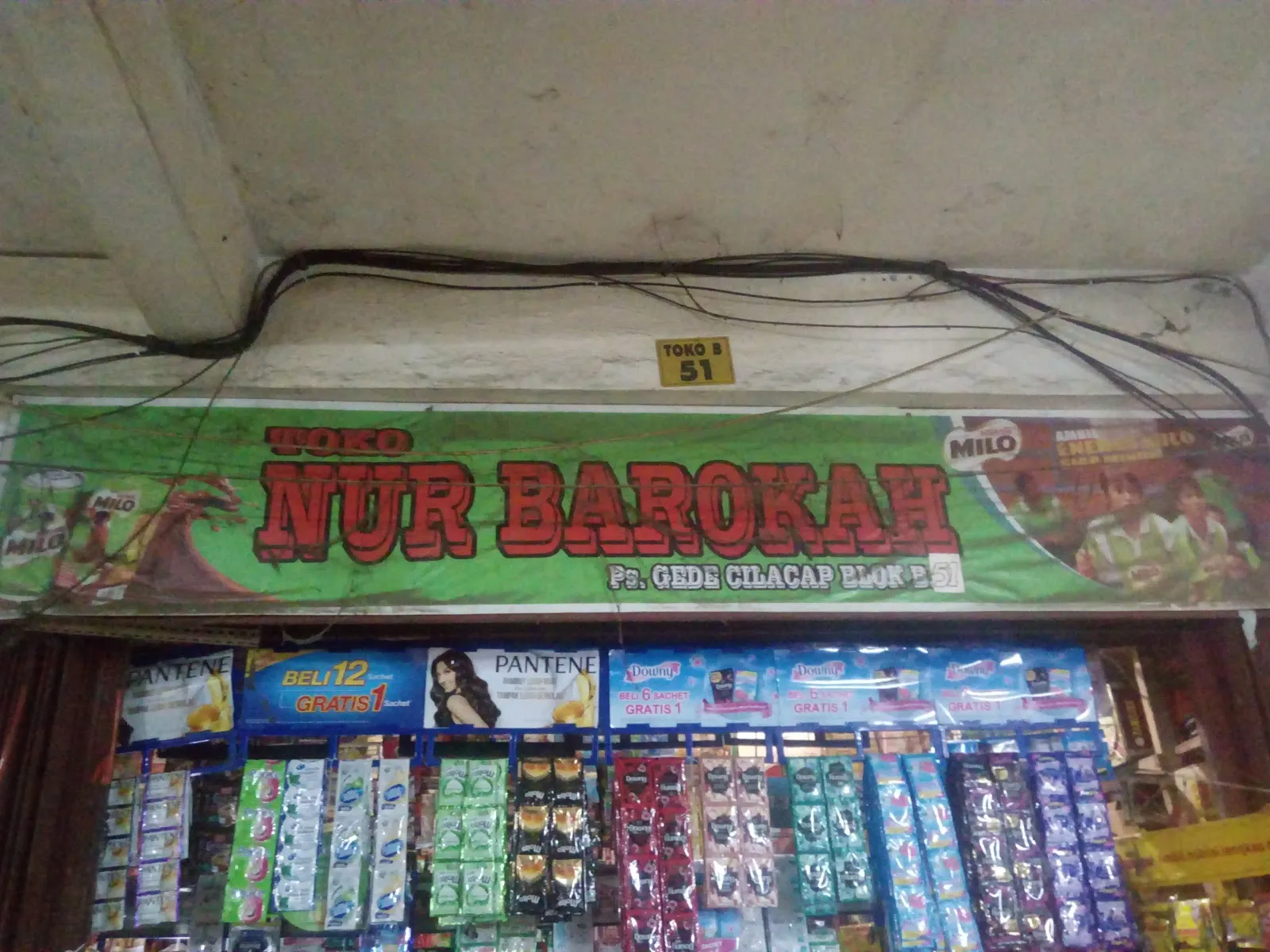 Toko Nur Barokah