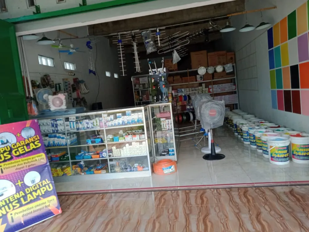 Toko Nur Jaya Abadi Elektronik 2