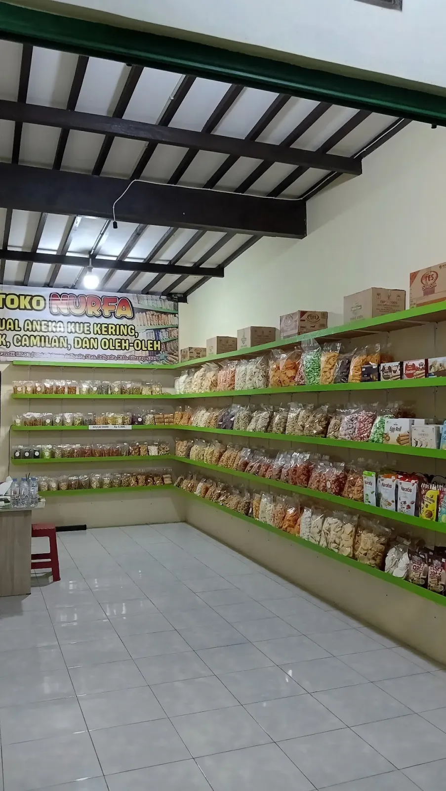 Toko Nurfa Snack