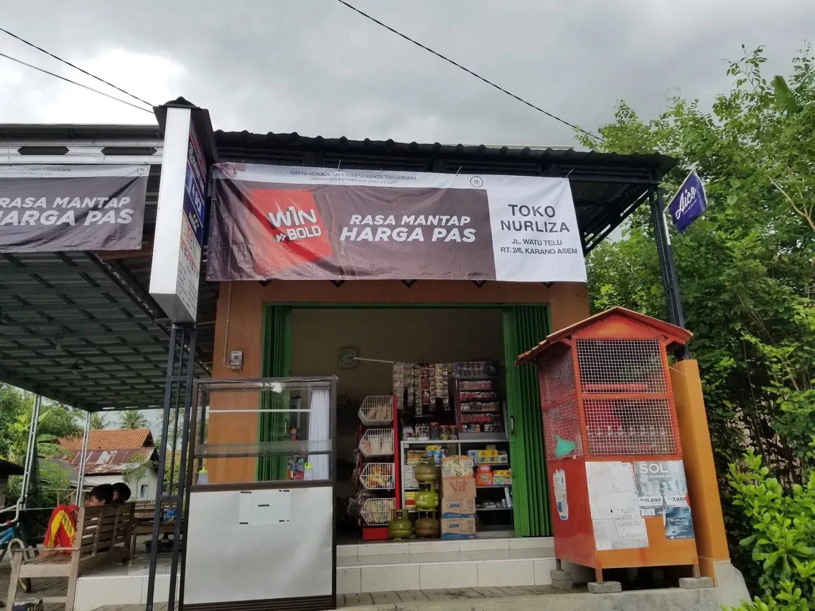 Toko Nurliza