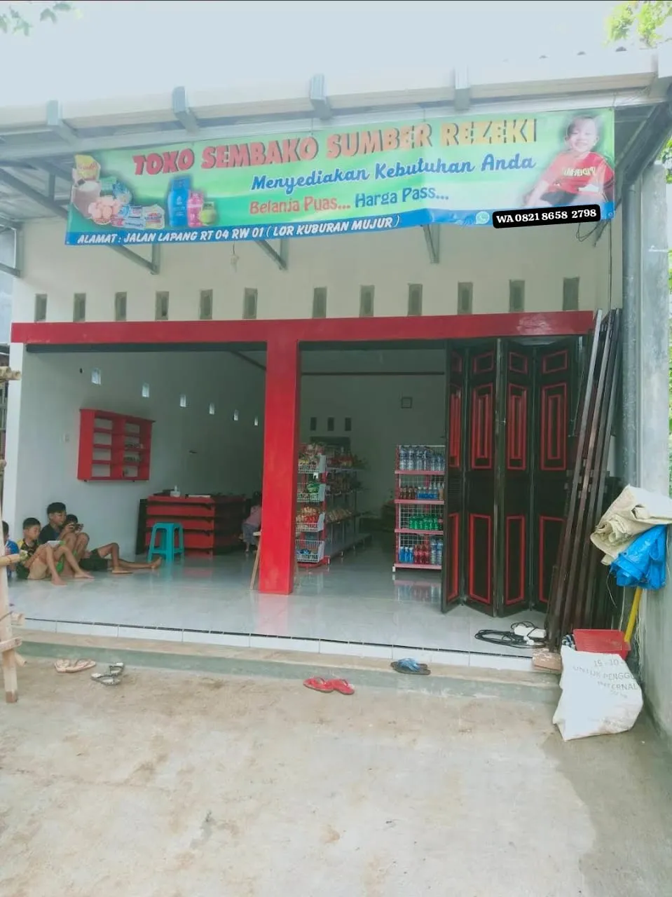Toko Obat Pertanian "Waris Tani"
