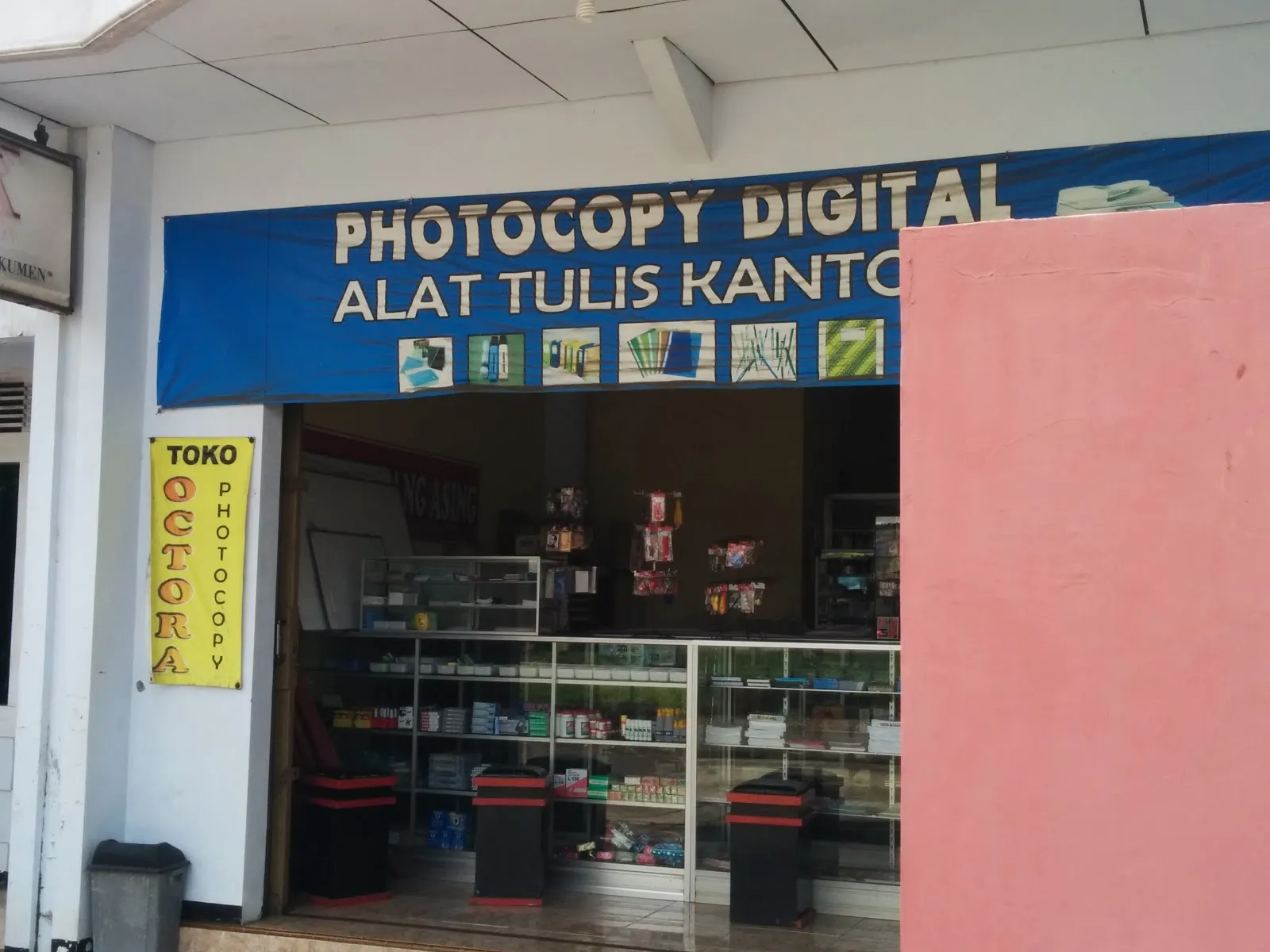 Toko Octora Photocopy