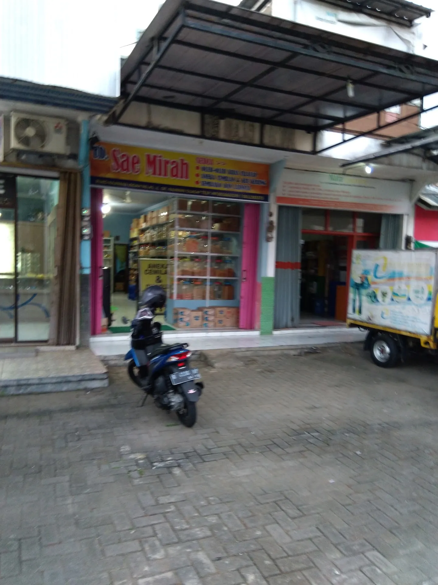 Toko Oleh-oleh SAE MIRAH