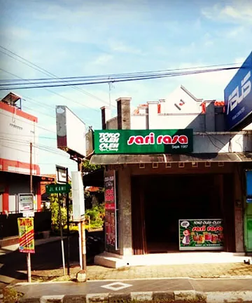 Sari Rasa Souvenir Shop
