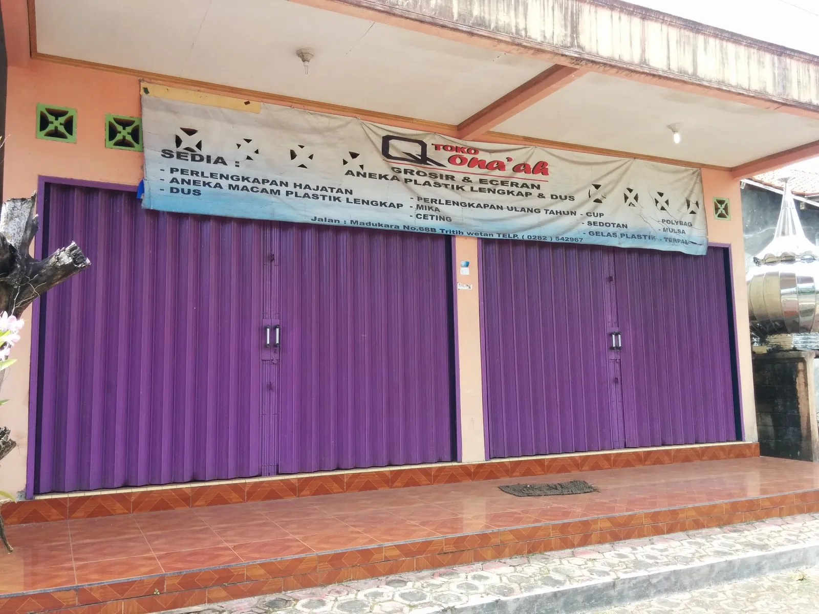 Toko Ona'aa