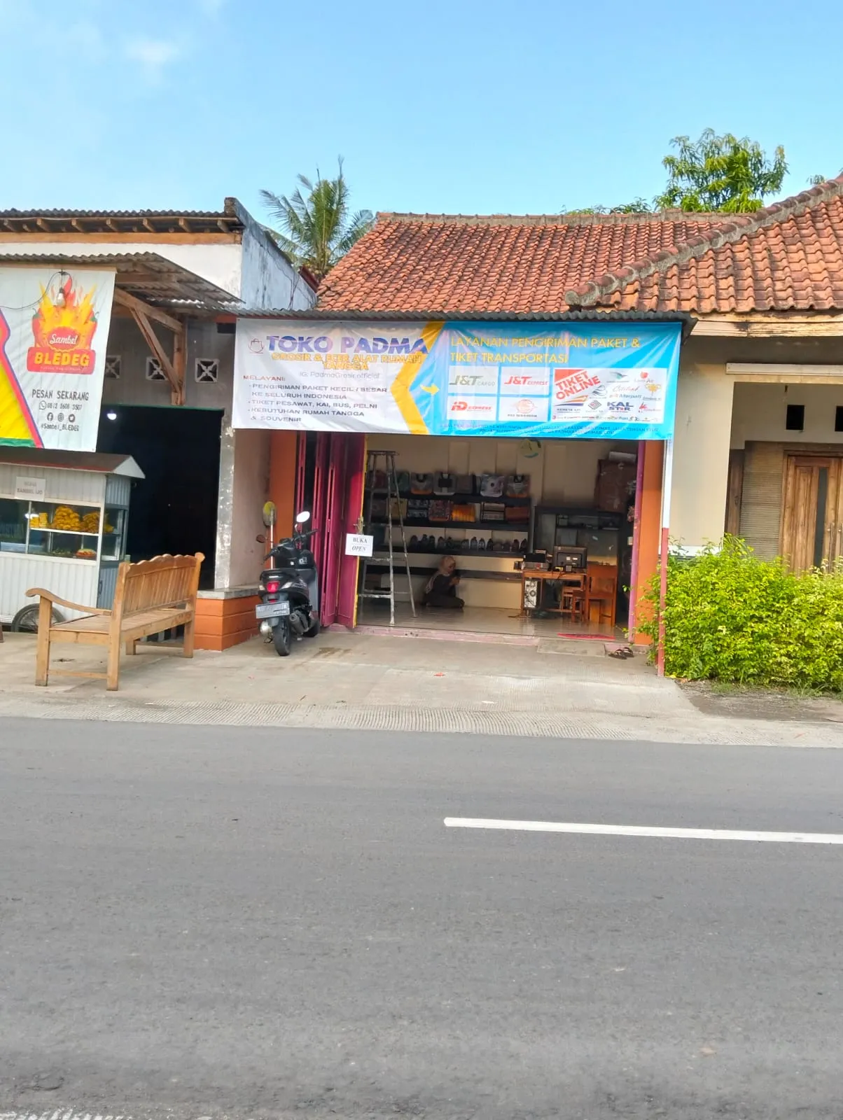 Toko Padma Kalisalak