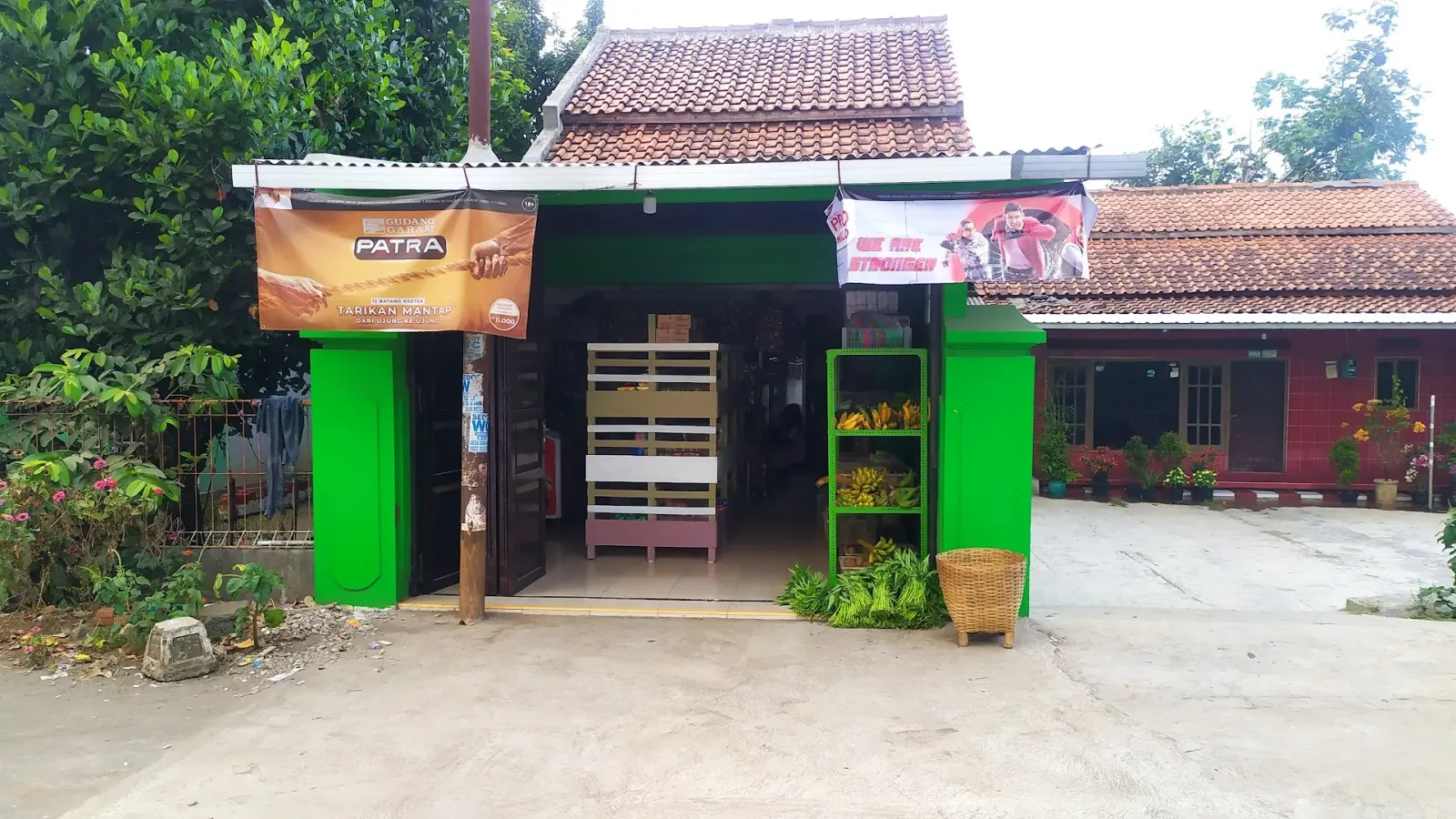 Toko Pak Dasun