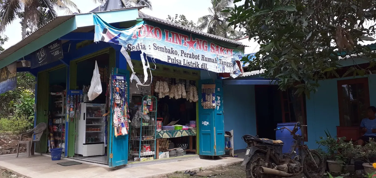 Toko Pak Niswan Saefulloh