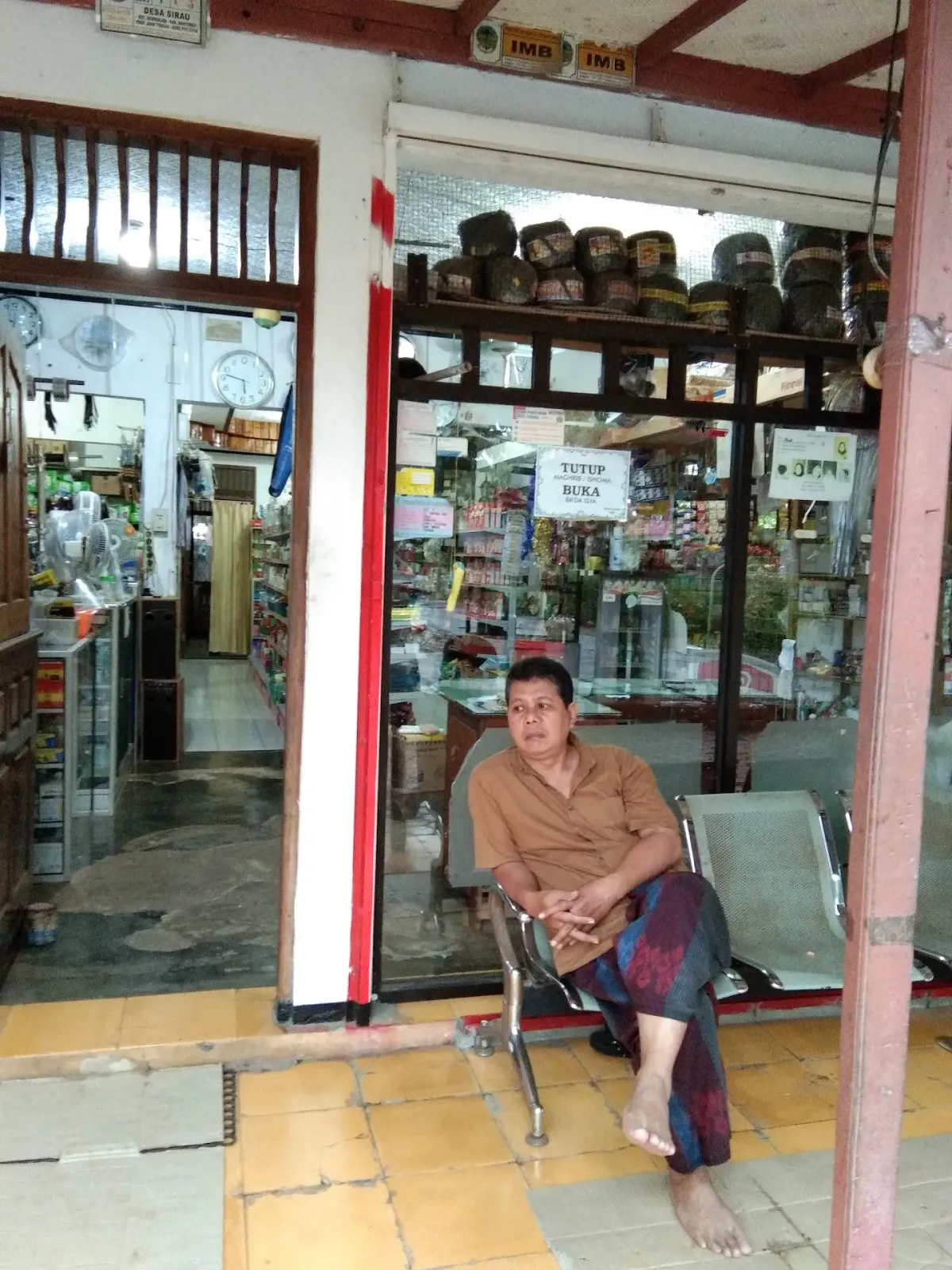 Toko Pak Tarman