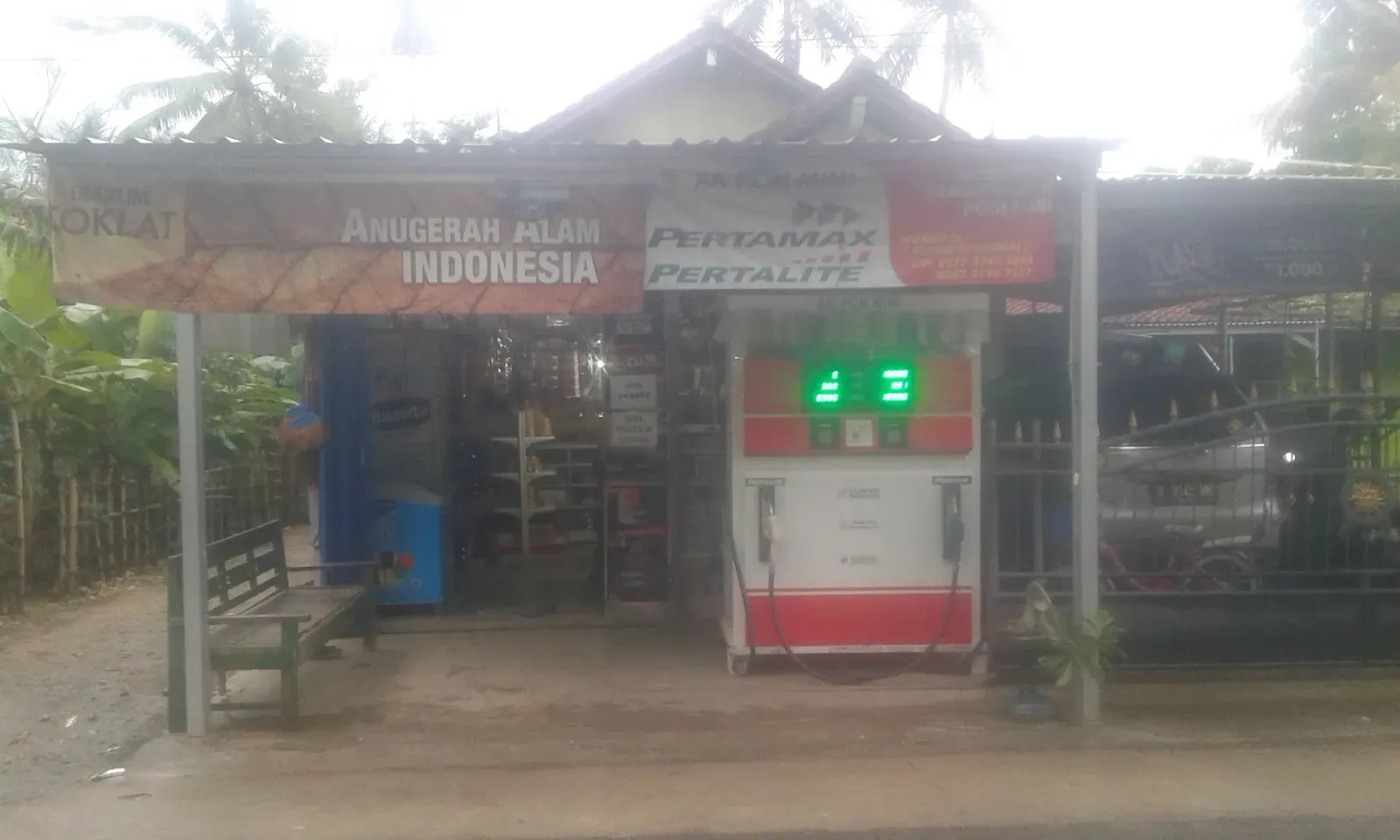 Toko Pak Wahab
