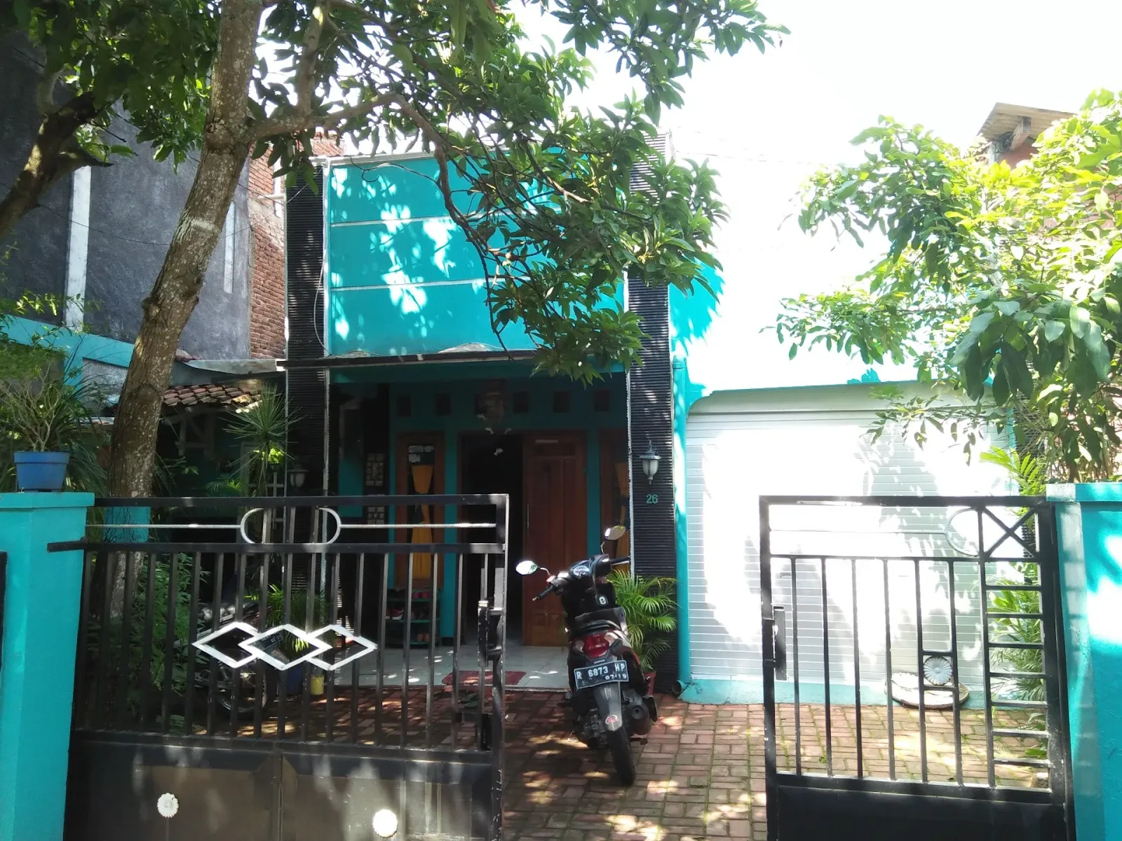 Toko pakaian