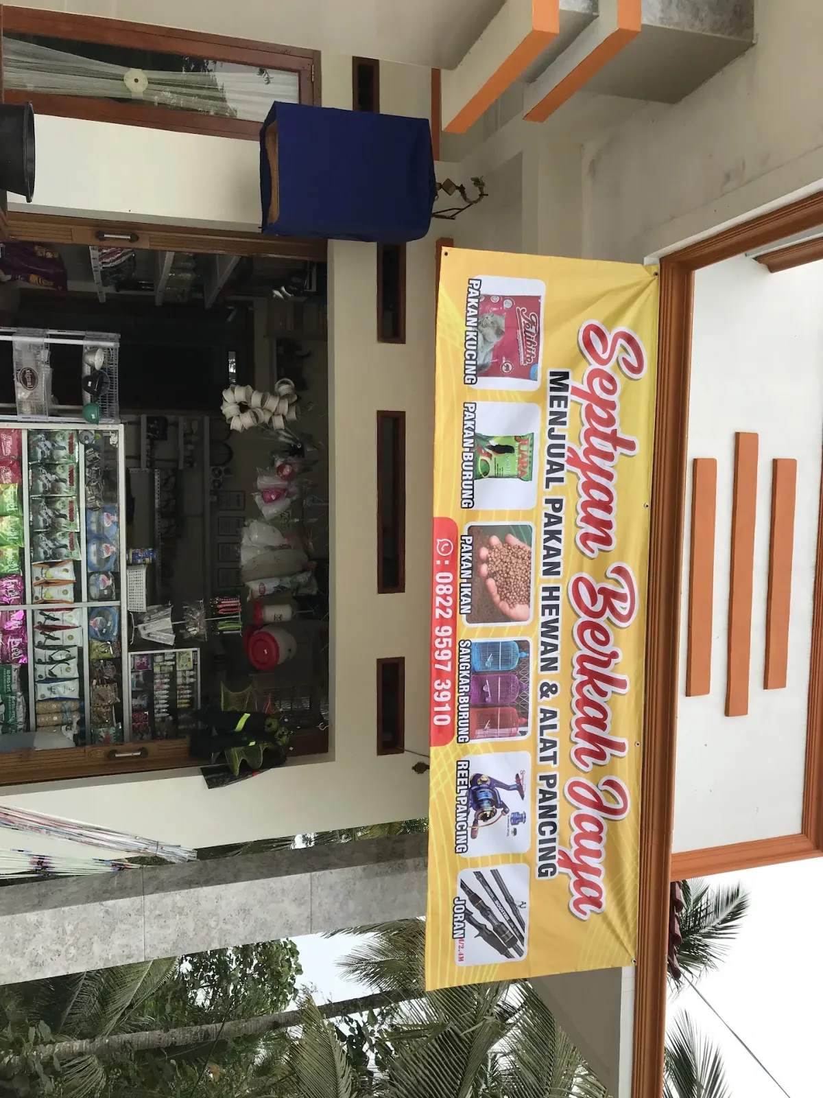 Toko Pakan Bagolo