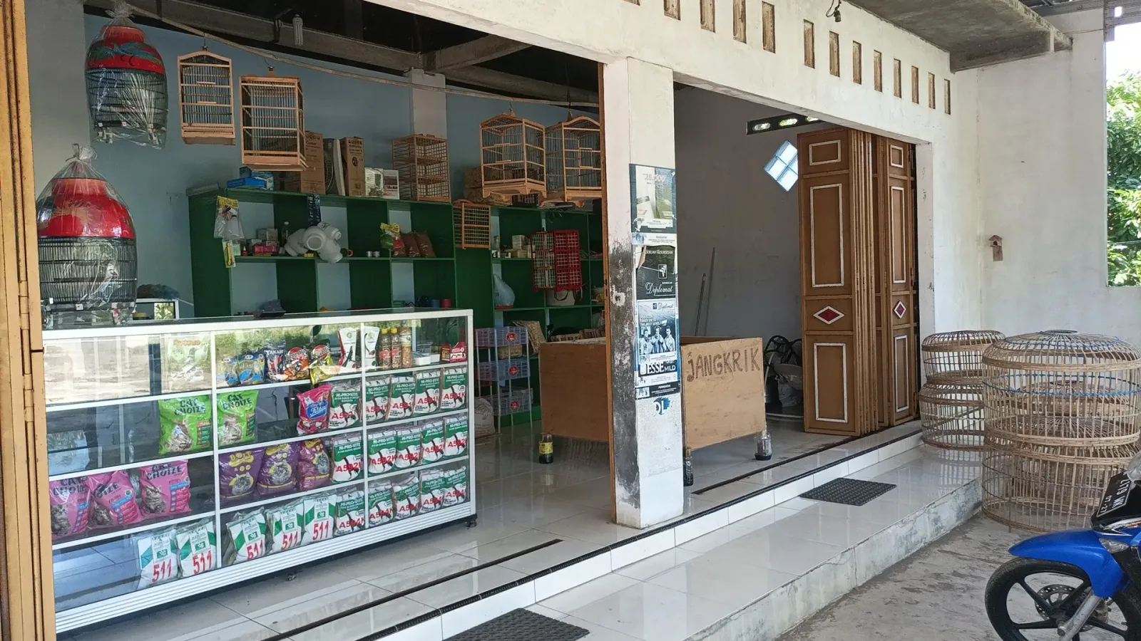 TOKO PAKAN TERNAK ALFARIZKY