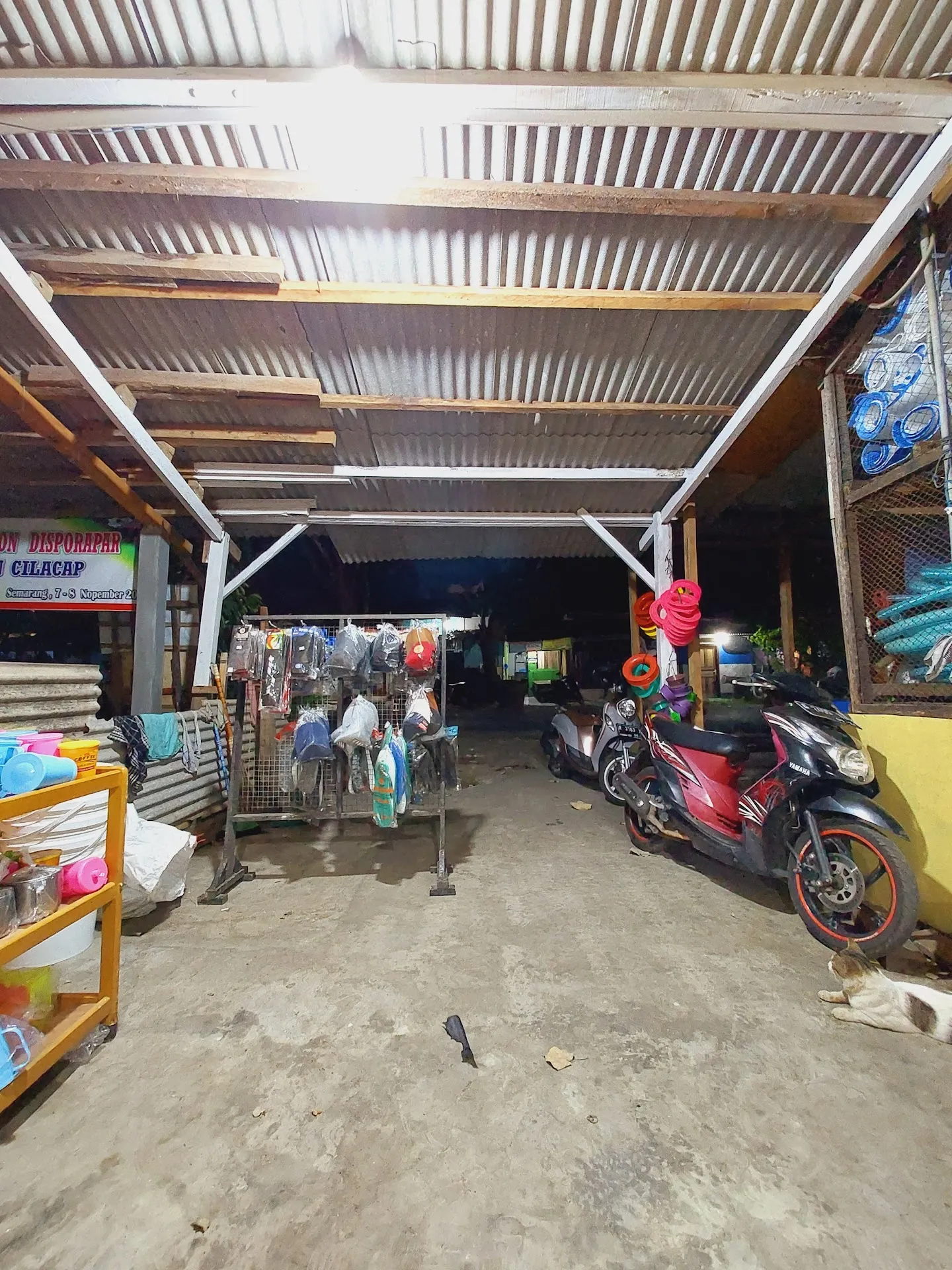 Toko Pancing Evi