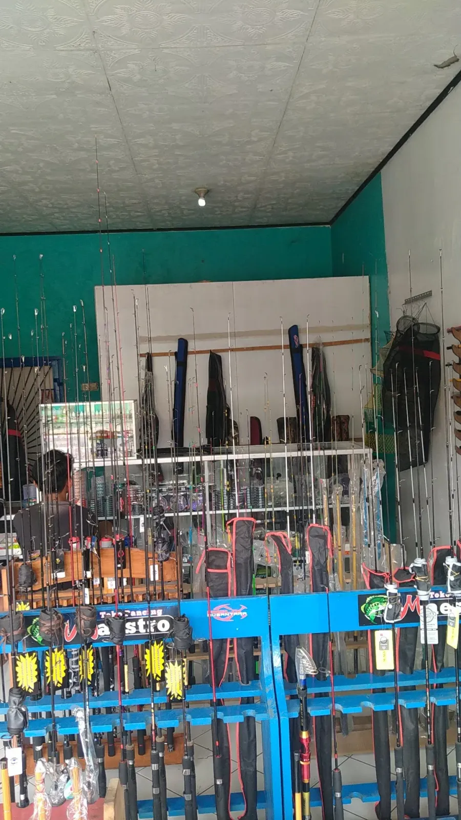 Toko Pancing Maestro Bantarsari