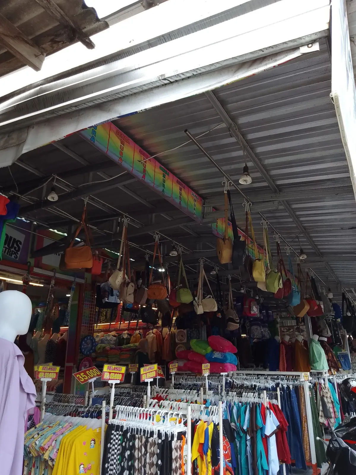 Toko Pancing Wandi Fishing Jual Umpan & Alat - Alat Pancing
