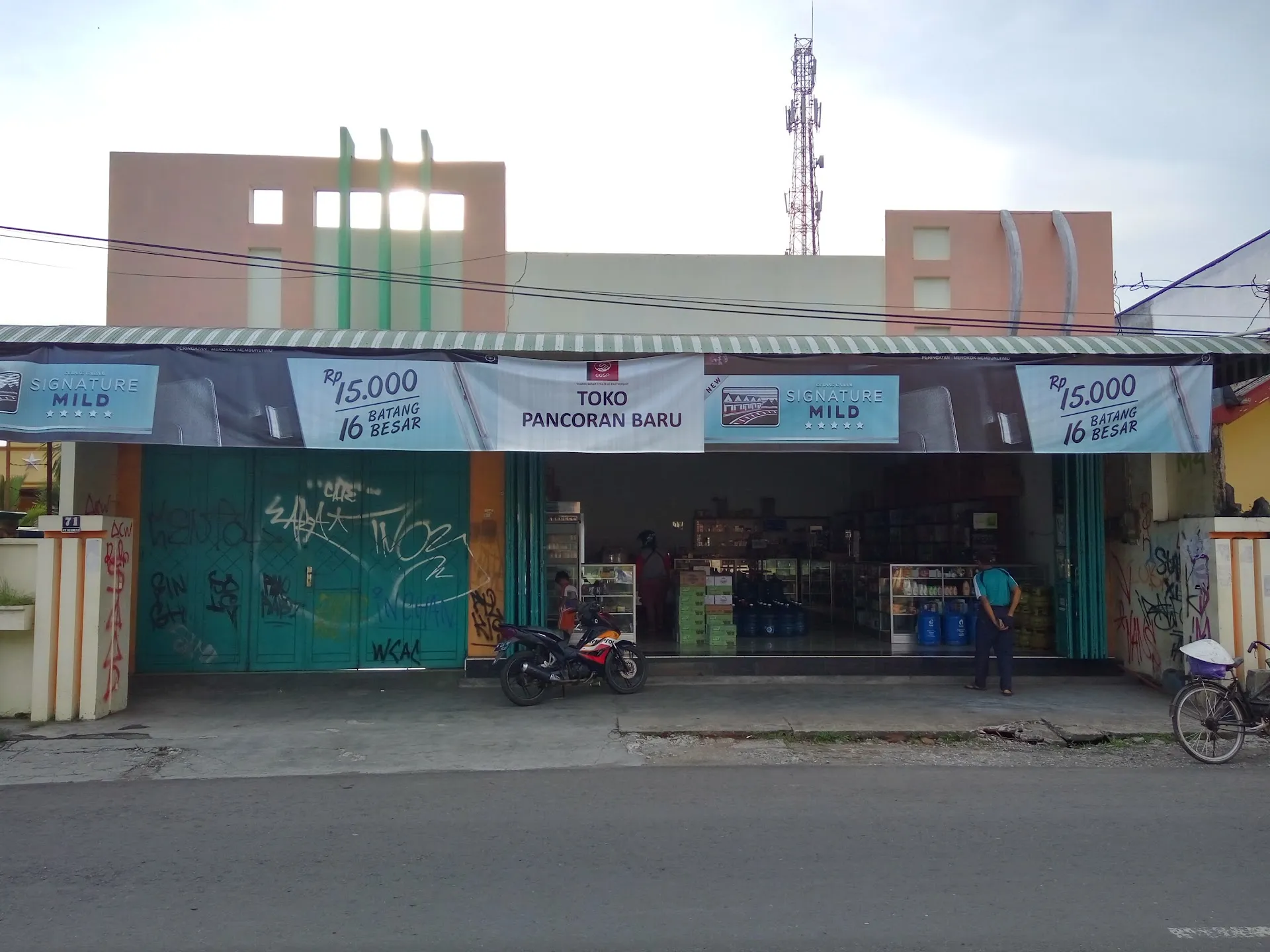 Toko Pancoran Baru