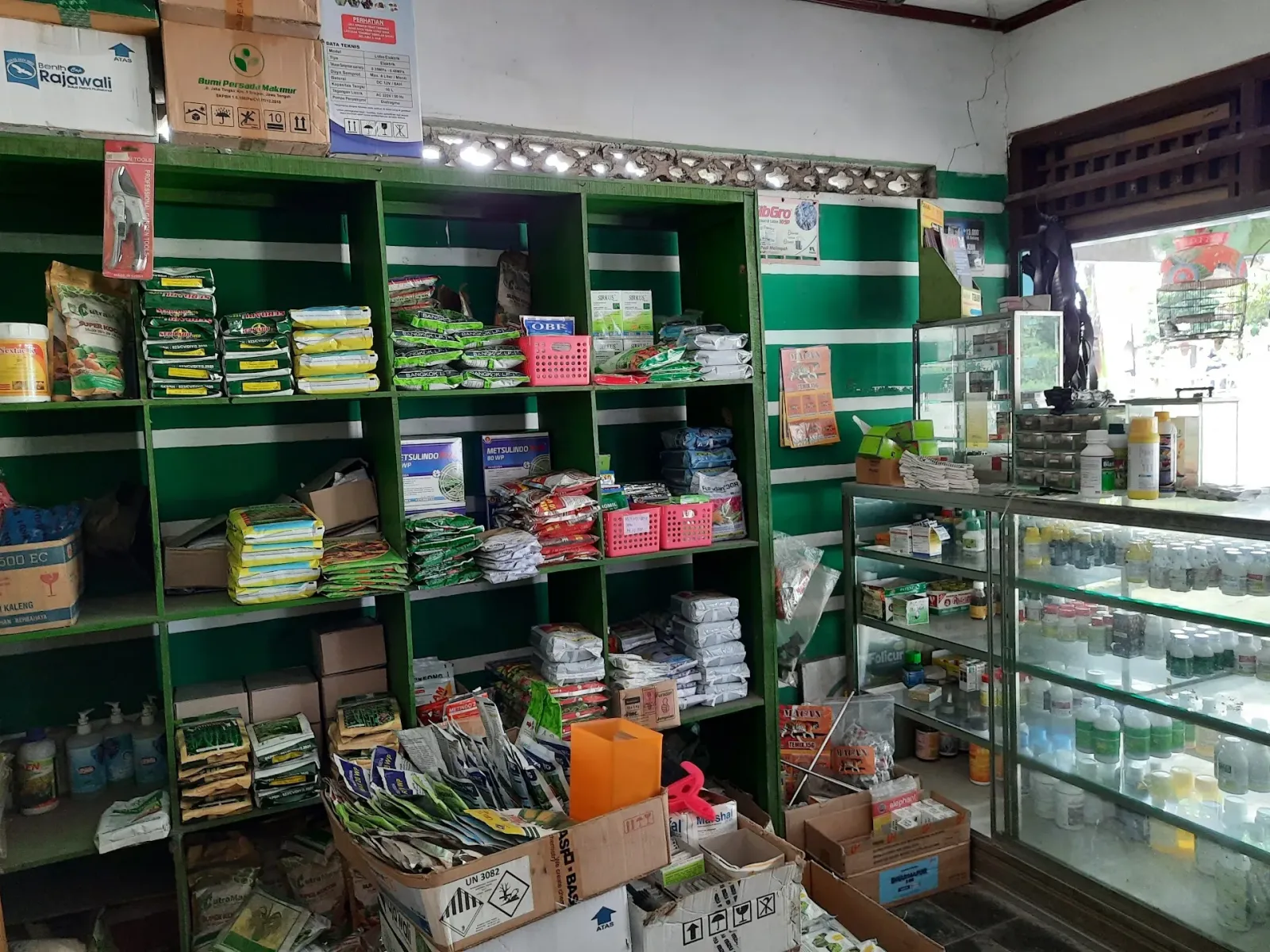 Toko Pangestu Tani