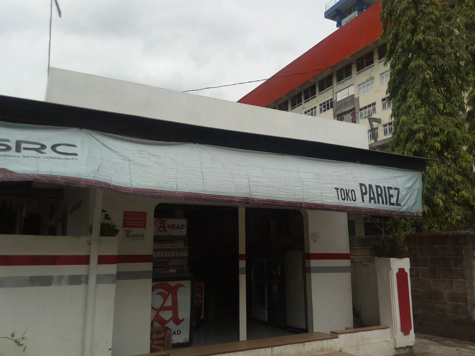 Toko Pariez