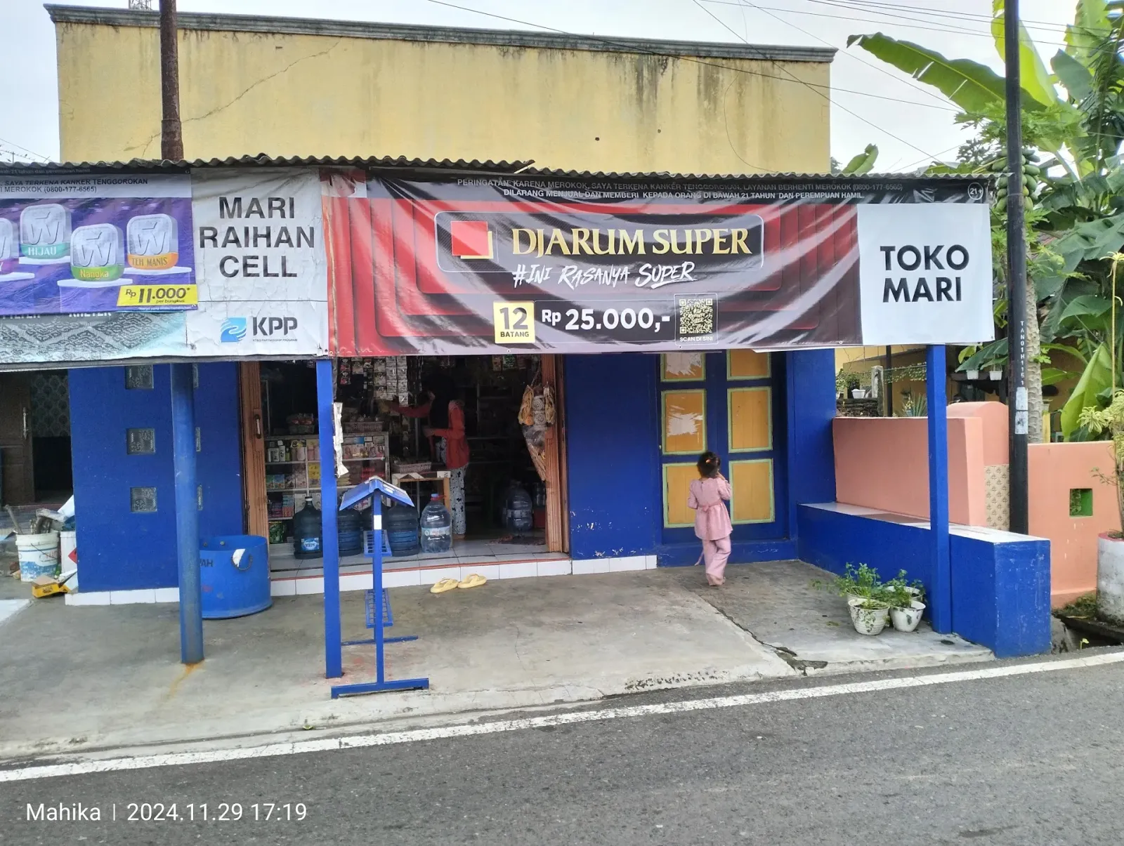 Toko Parningsih